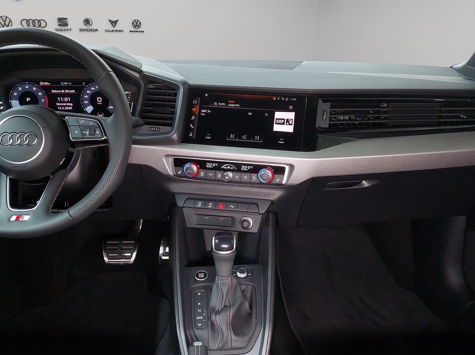 AUDI A1 Sportback 30 TFSI S-tronic-image-7
