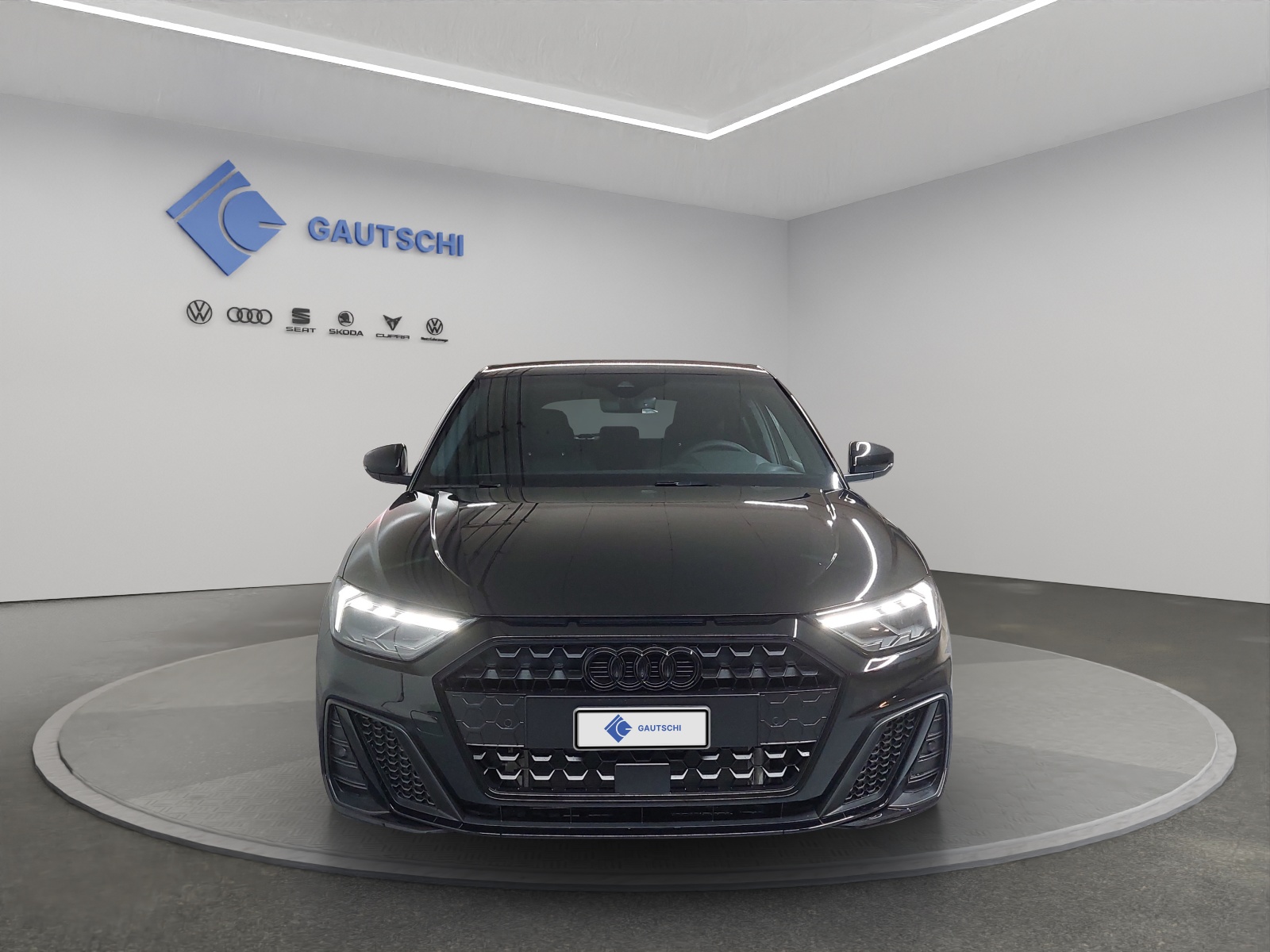 AUDI A1 Sportback 30 TFSI S-tronic-image-4