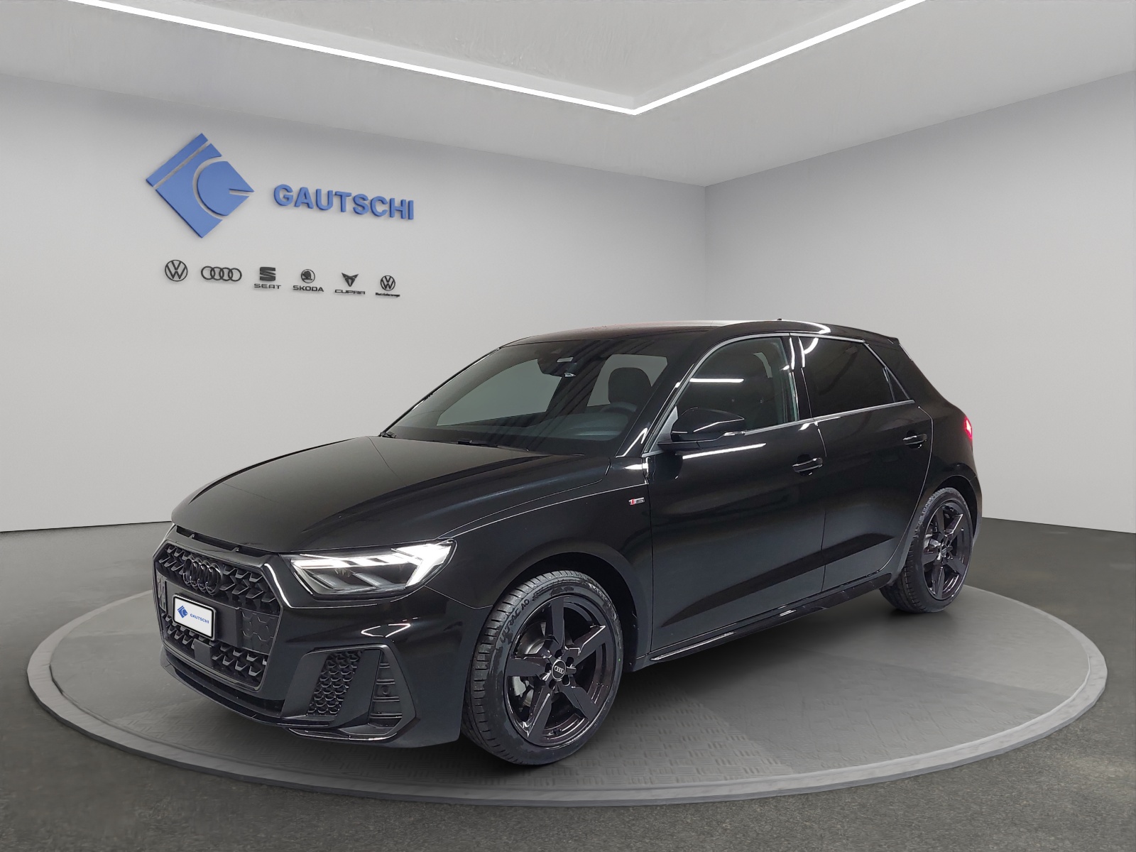 AUDI A1 Sportback 30 TFSI S-tronic-image-0