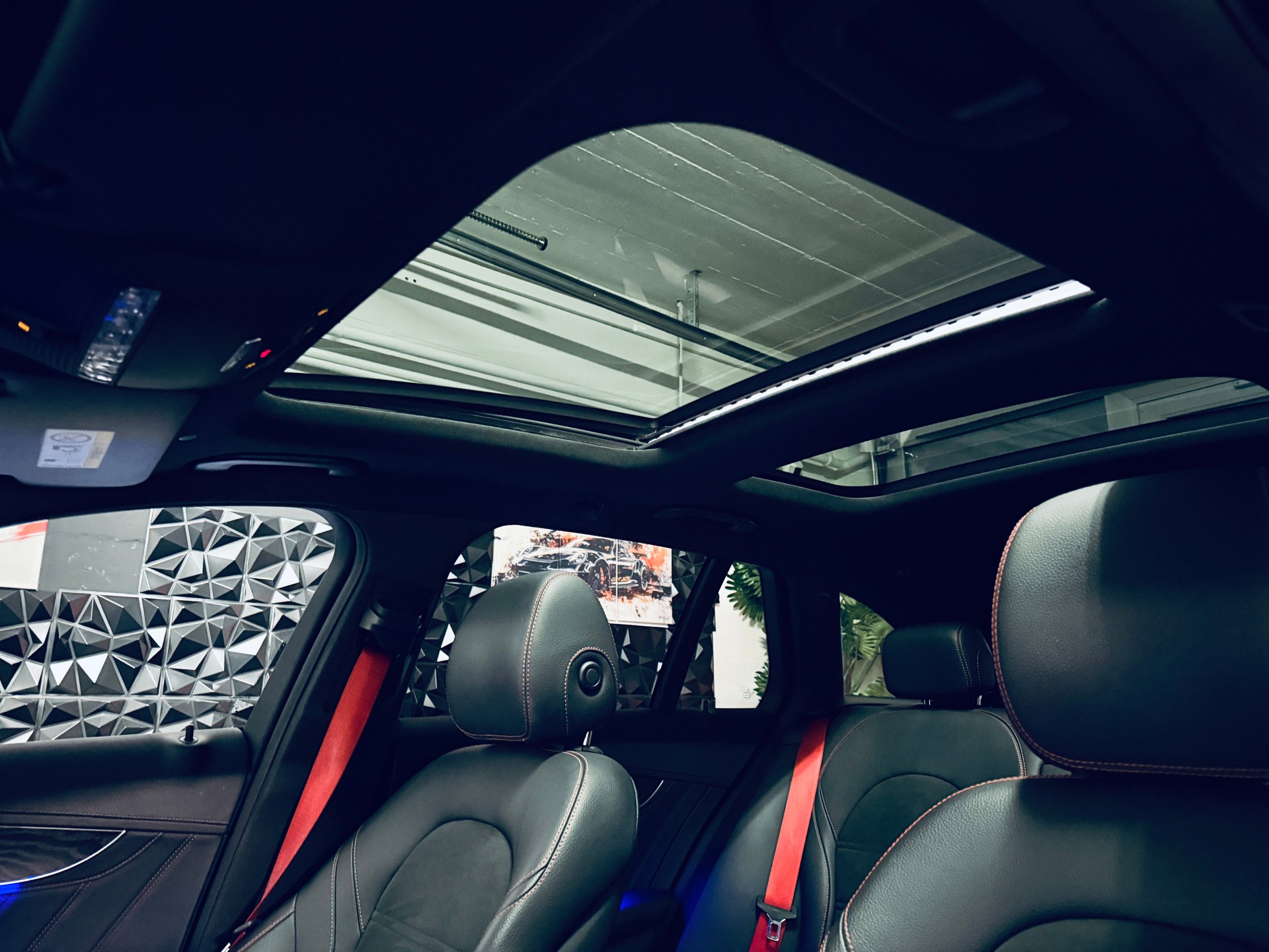 MERCEDES-BENZ C 43 AMG 4Matic 9G-Tronic-image-22