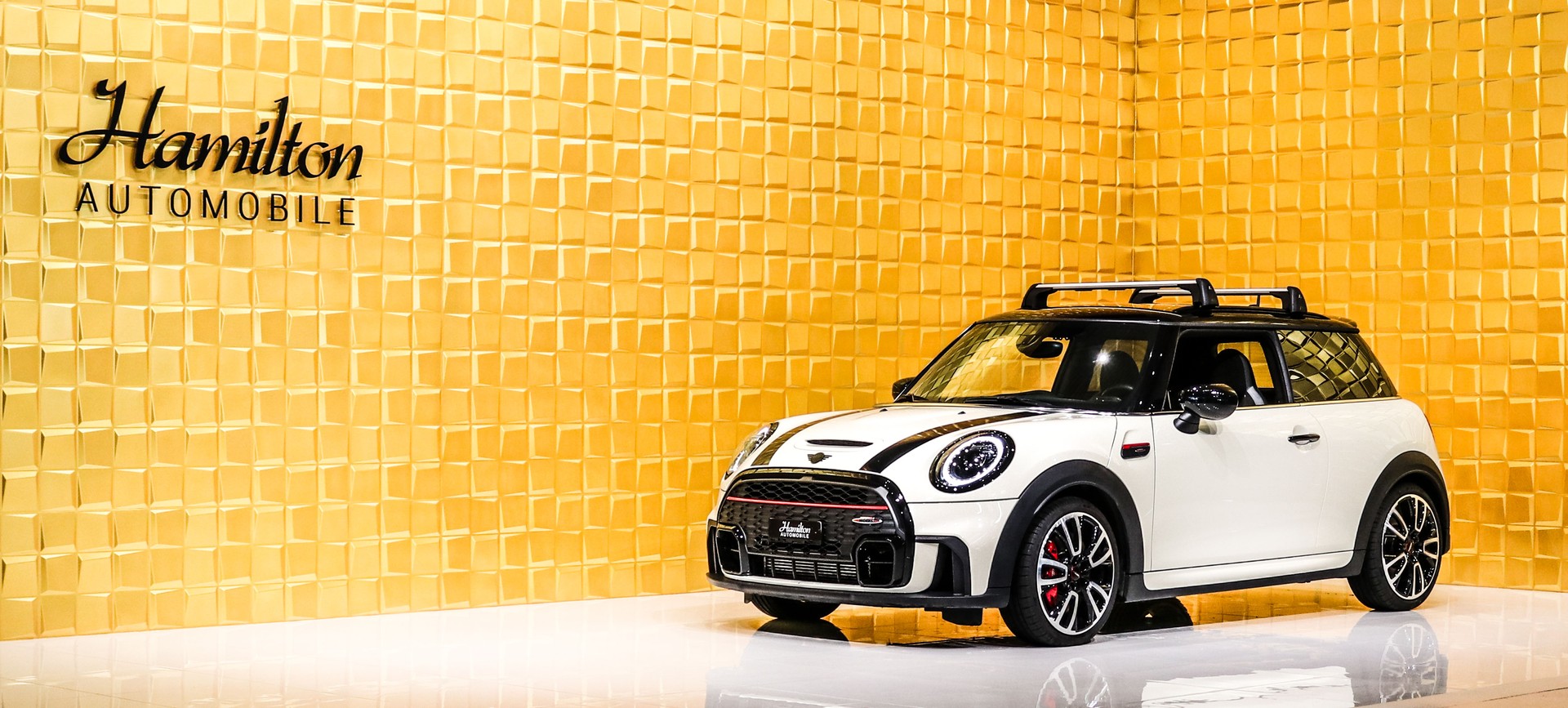 MINI Cooper JCW Steptronic-image-1