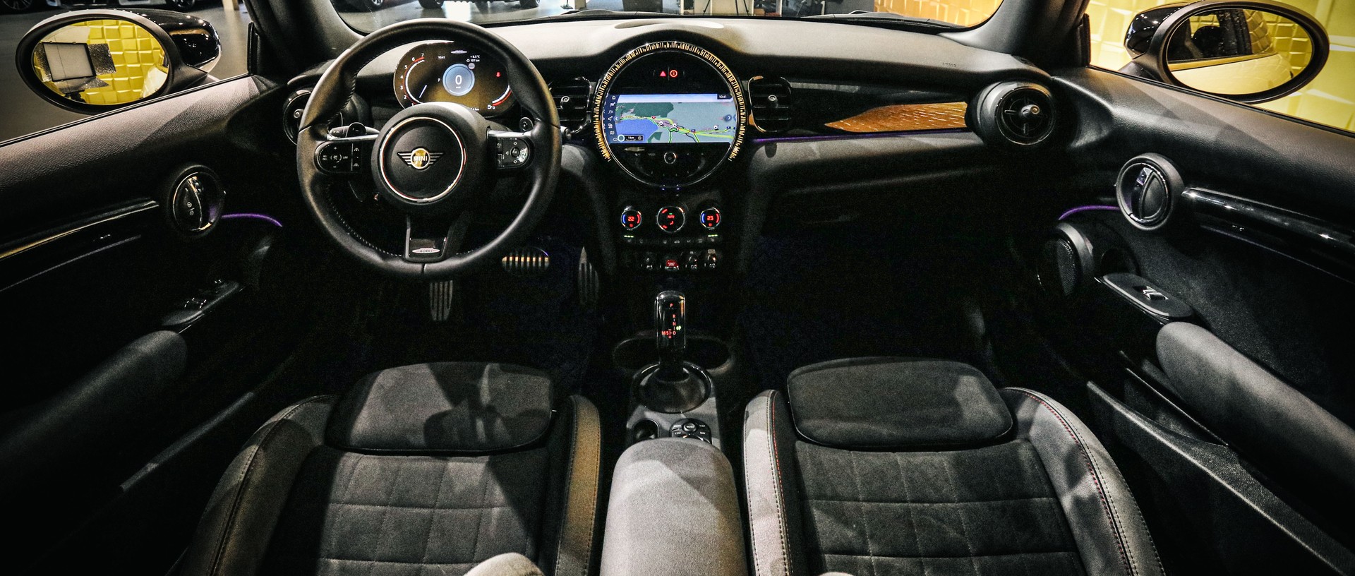 MINI Cooper JCW Steptronic-image-13