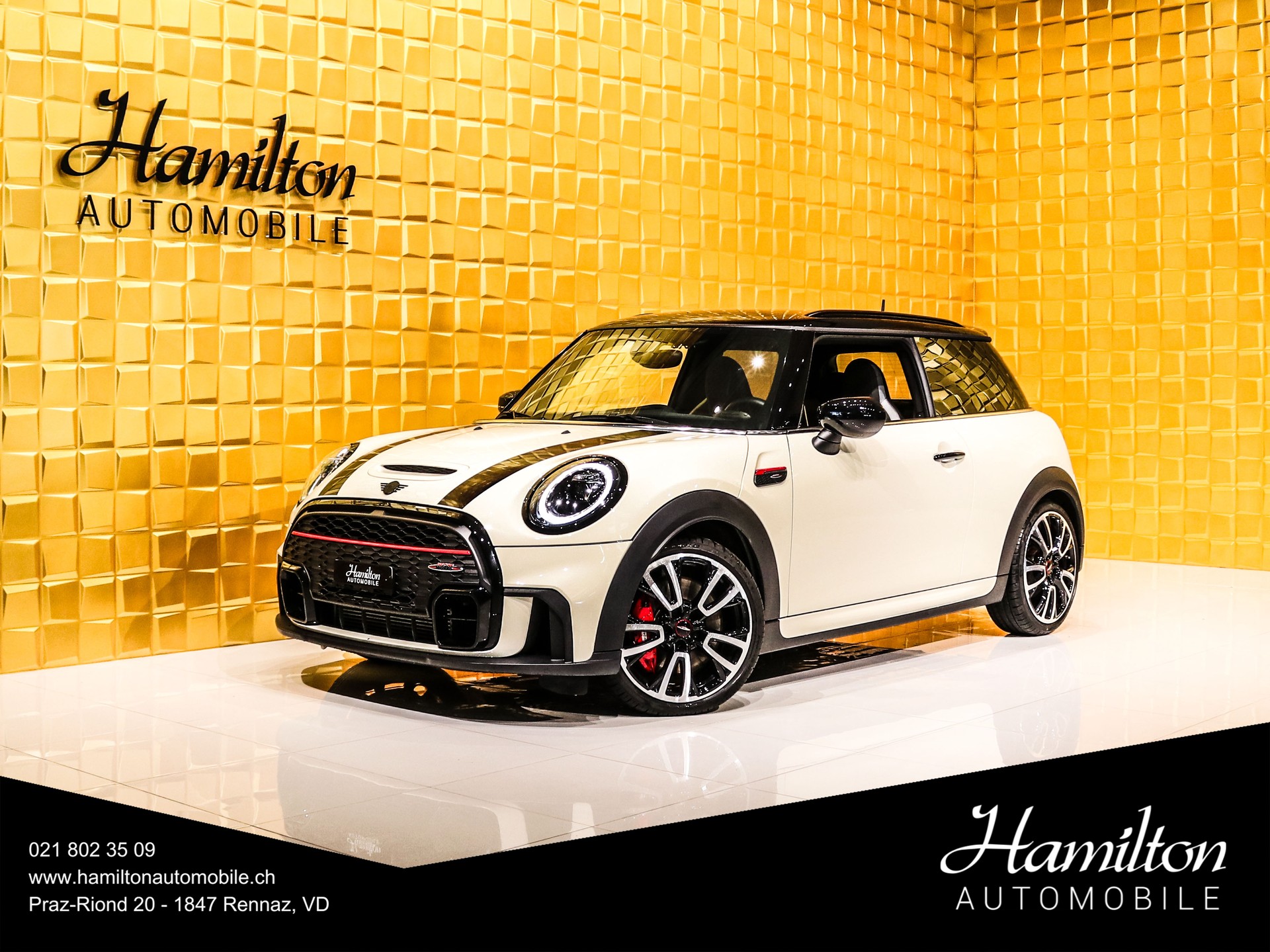 MINI Cooper JCW Steptronic-image-0