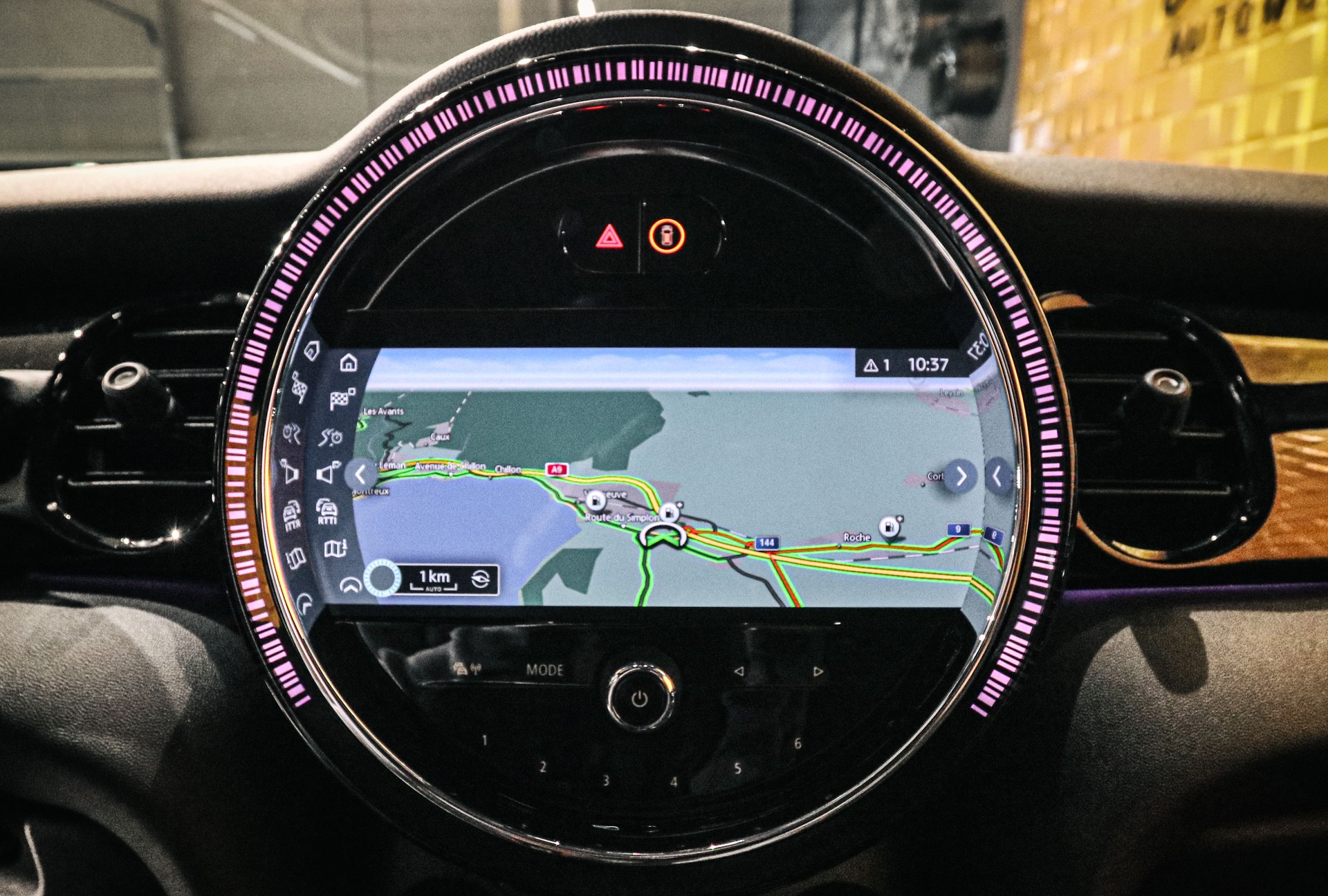 MINI Cooper JCW Steptronic-image-18
