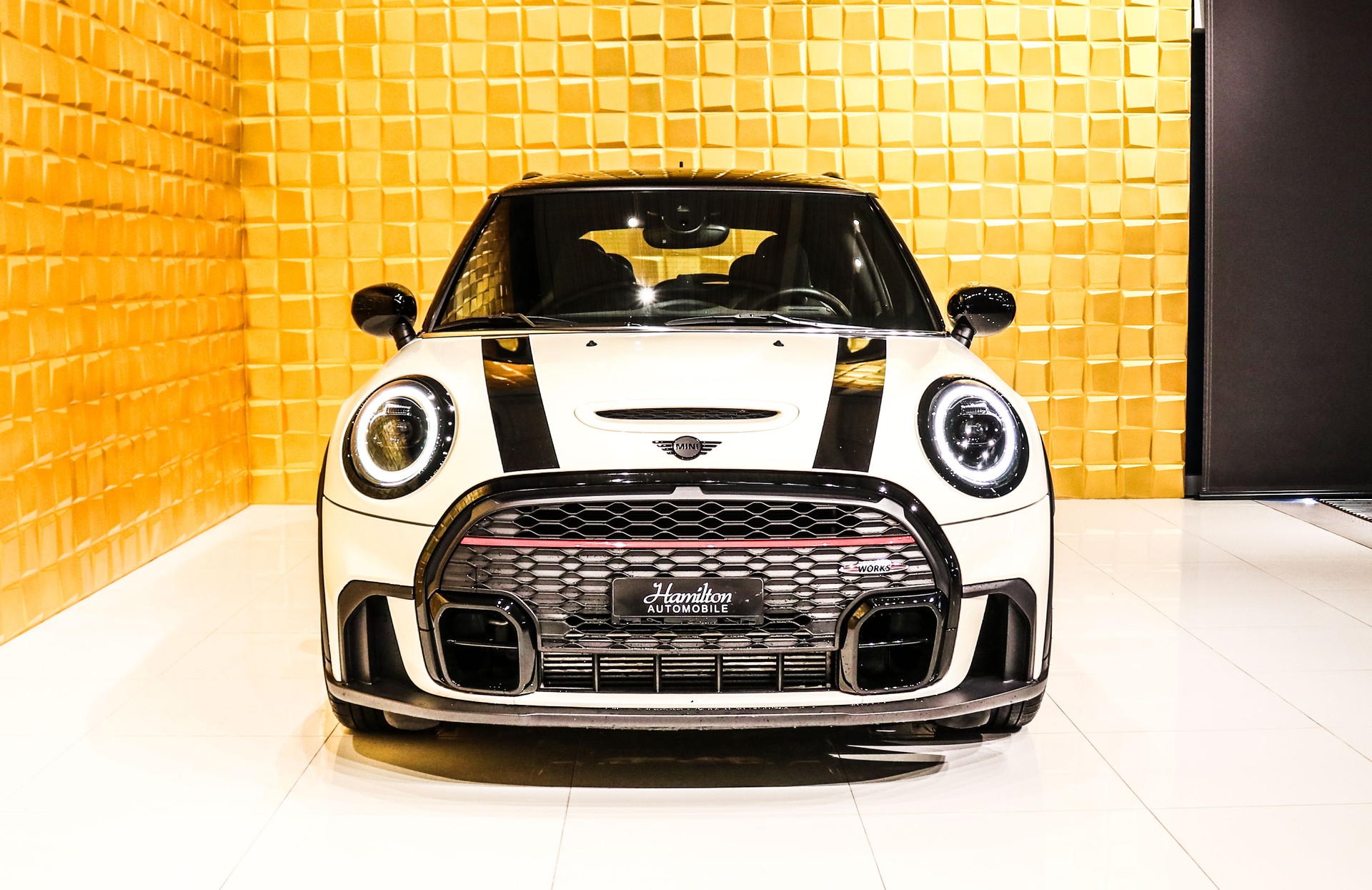 MINI Cooper JCW Steptronic-image-2
