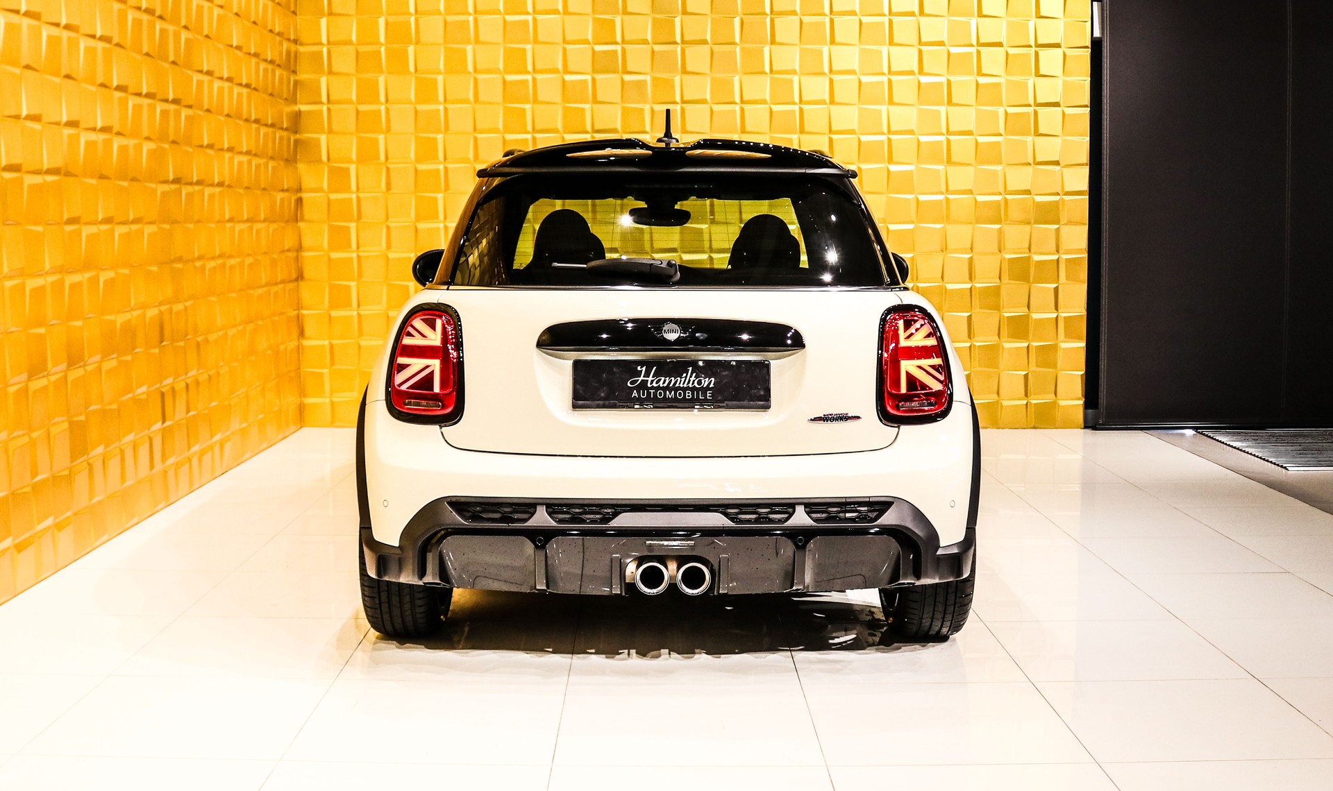 MINI Cooper JCW Steptronic-image-7