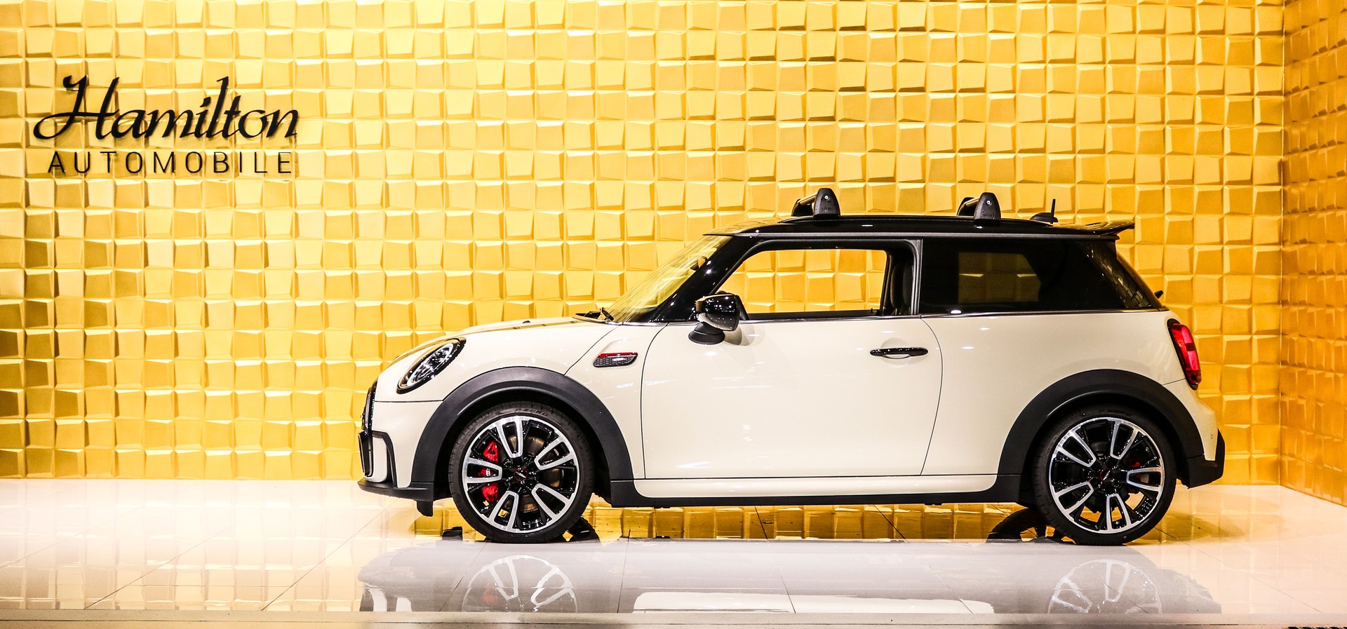 MINI Cooper JCW Steptronic-image-5
