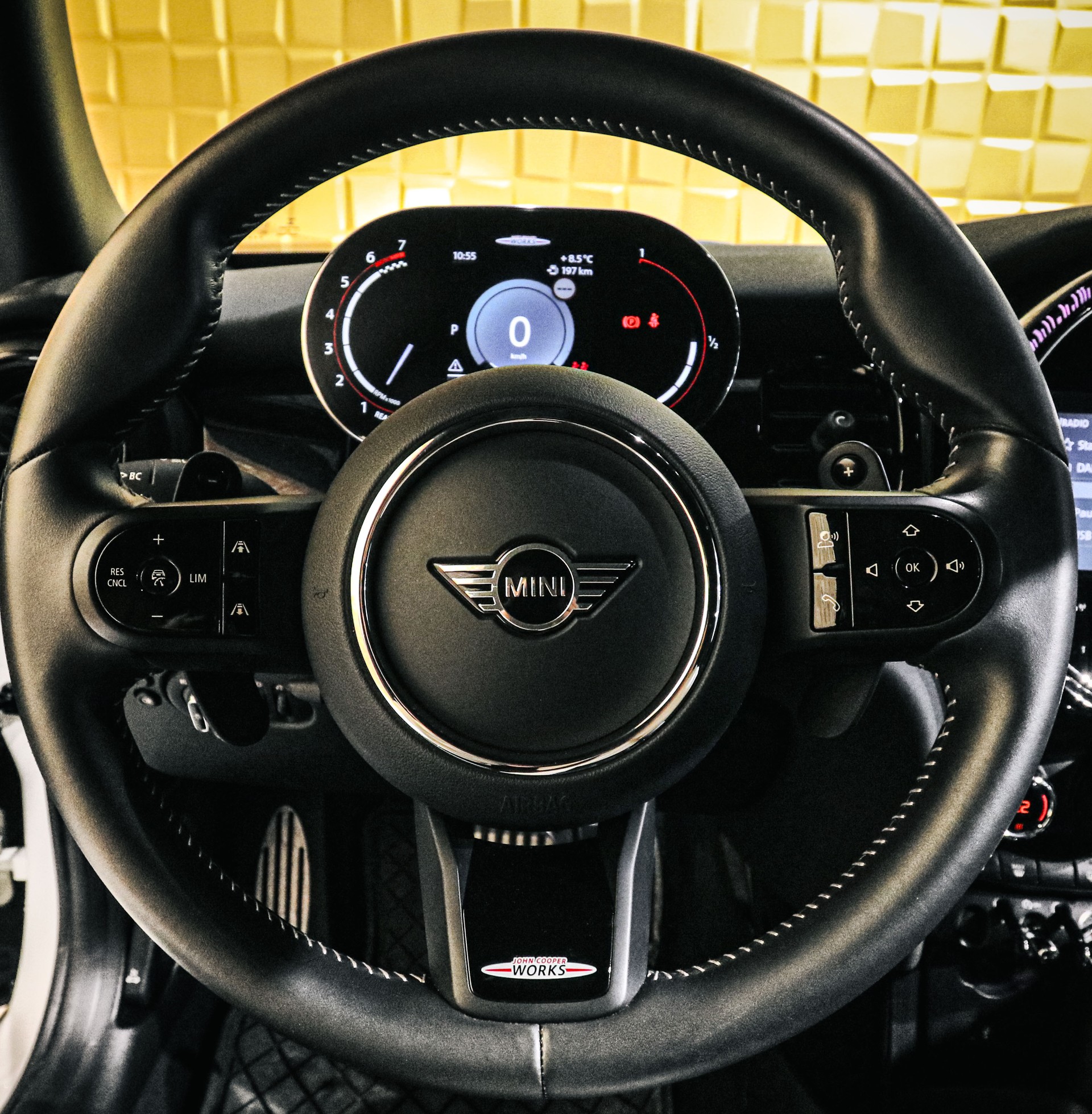 MINI Cooper JCW Steptronic-image-14