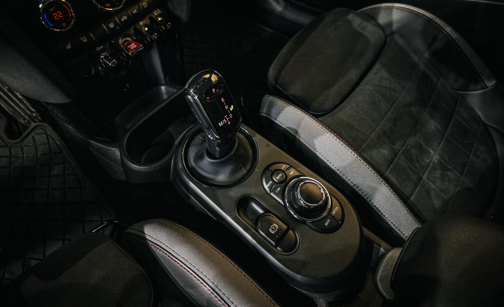 MINI Cooper JCW Steptronic-image-17
