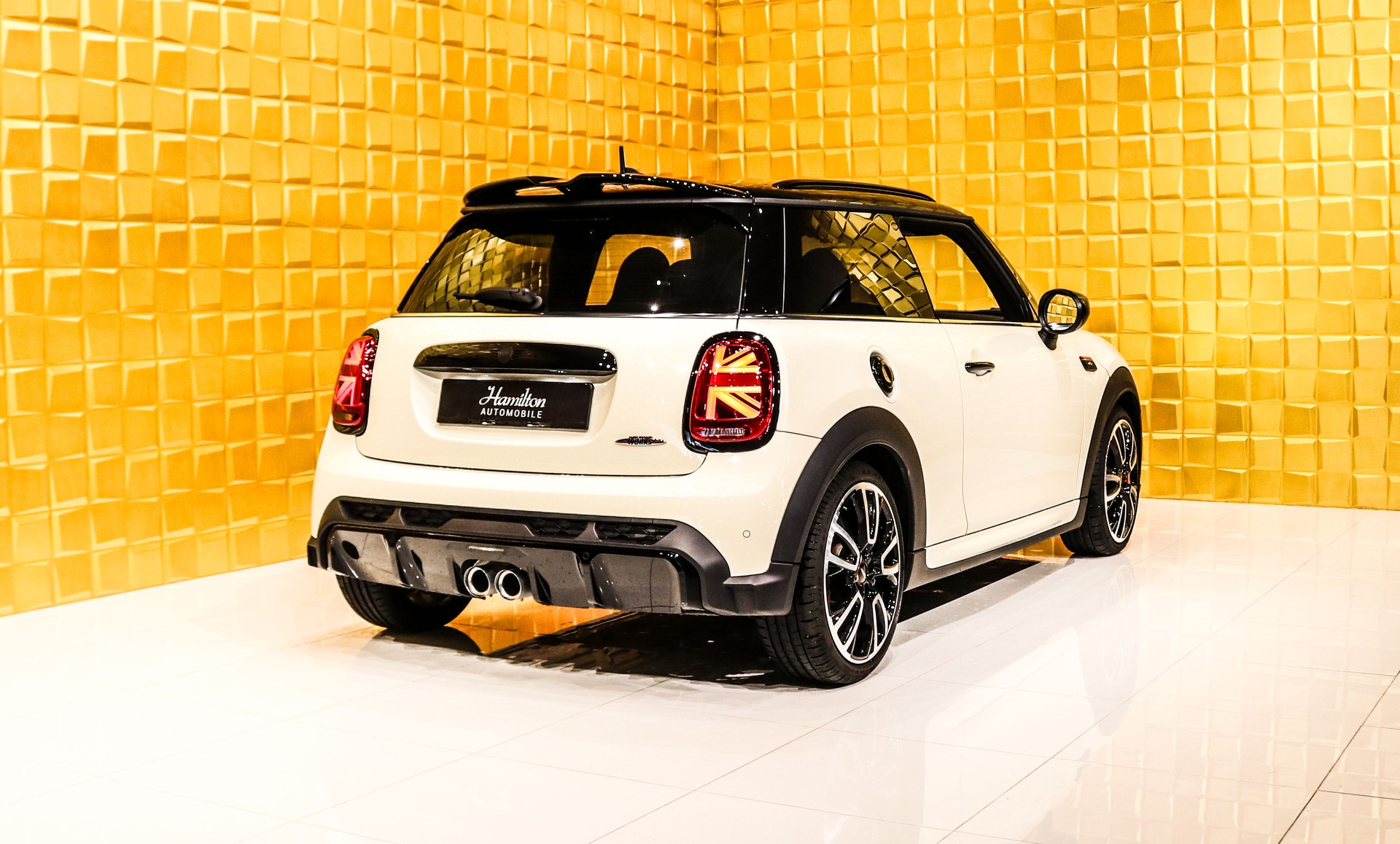 MINI Cooper JCW Steptronic-image-6