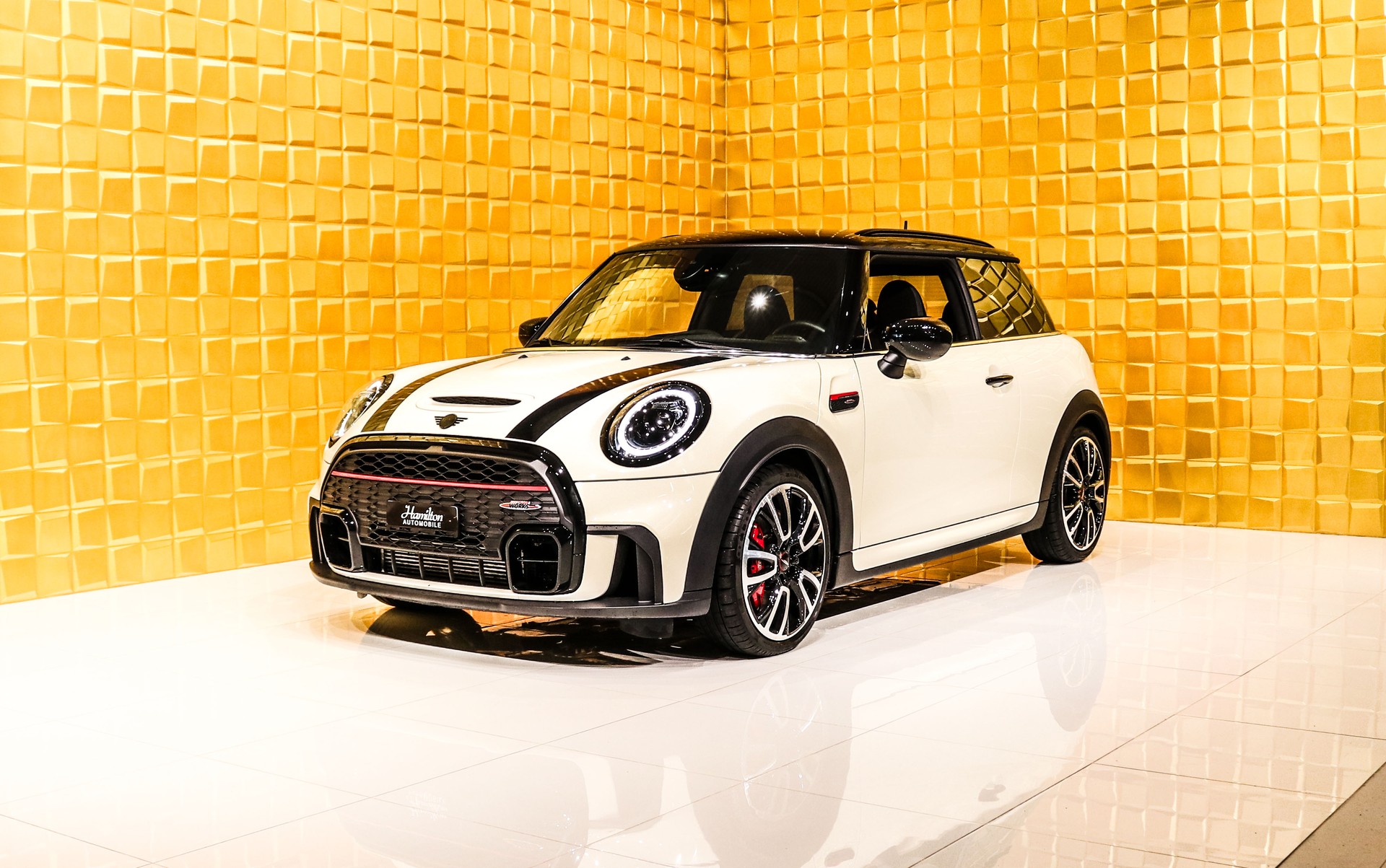 MINI Cooper JCW Steptronic-image-3