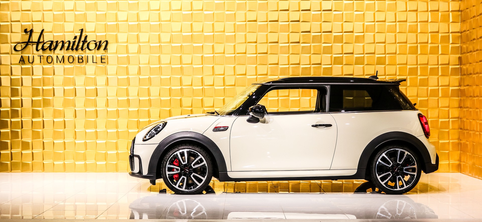 MINI Cooper JCW Steptronic-image-4