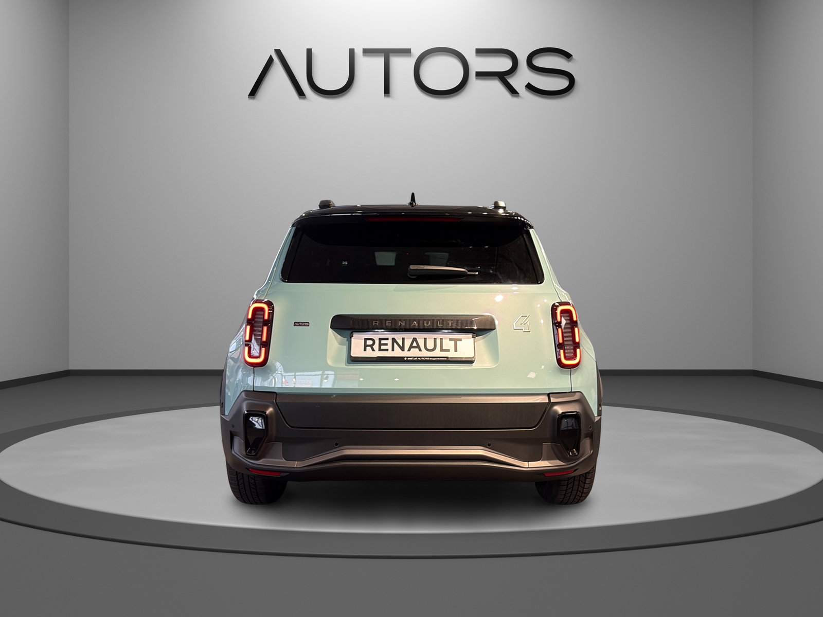 RENAULT R4 E-Tech Comfort Range 52 kWh Iconic-image-5
