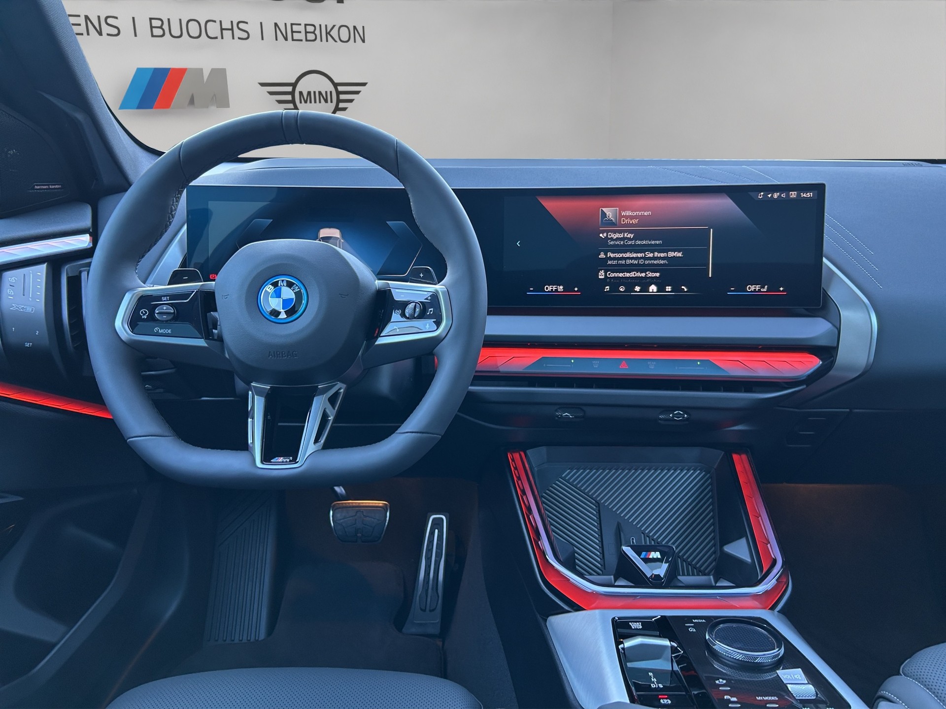 BMW X3 xDrive 30e M Sport Pro-image-14