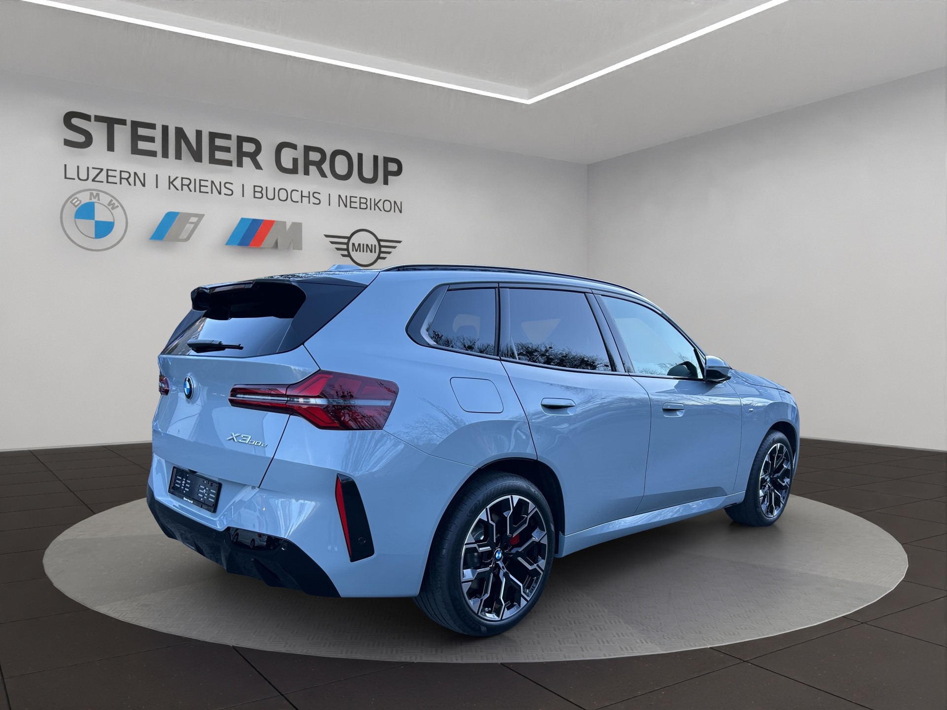 BMW X3 xDrive 30e M Sport Pro-image-4