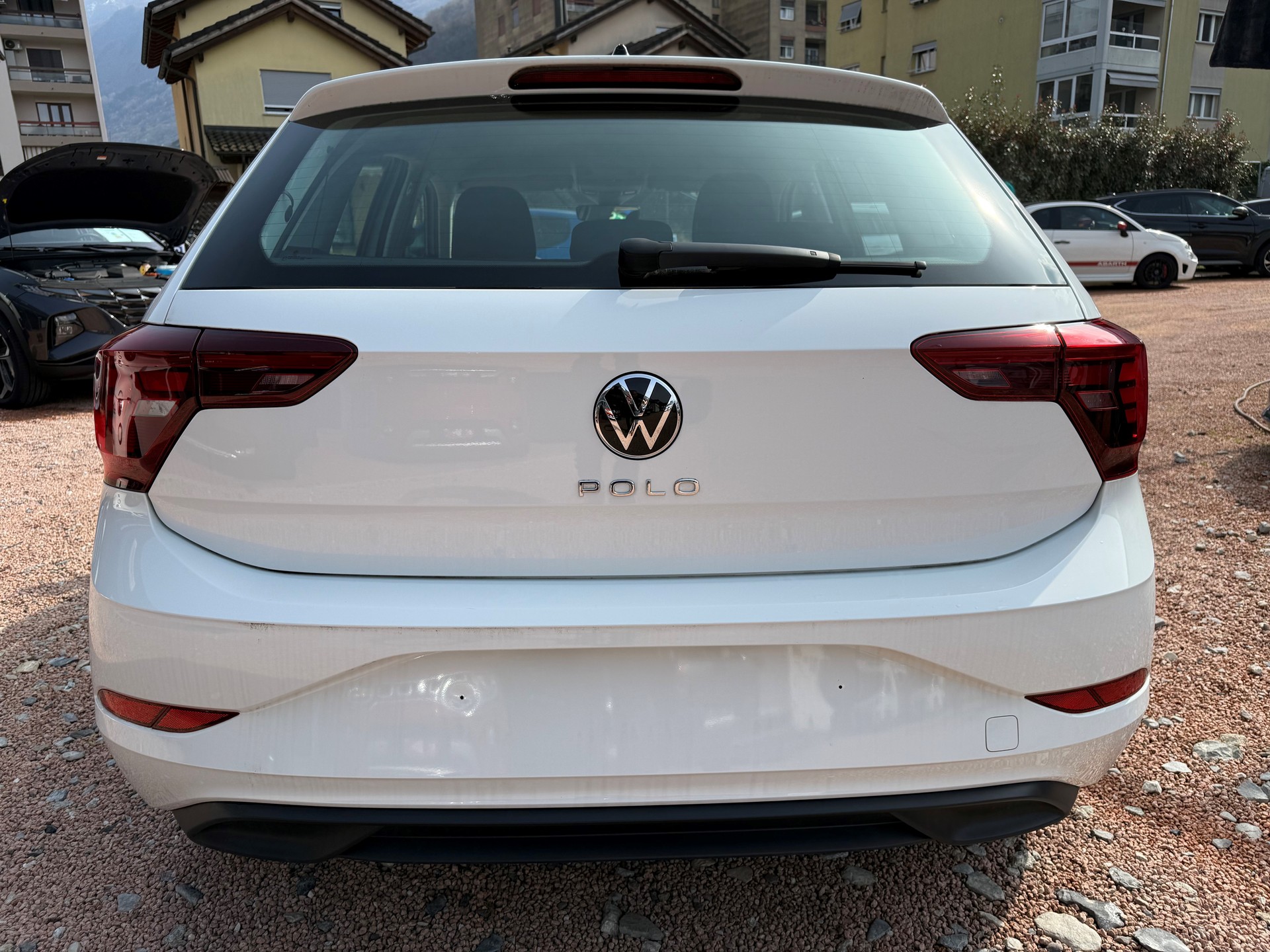 VW Polo 1.0 TSI Life DSG-image-2