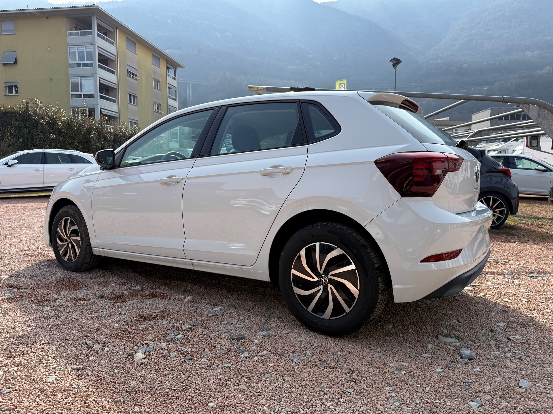 VW Polo 1.0 TSI Life DSG-image-3