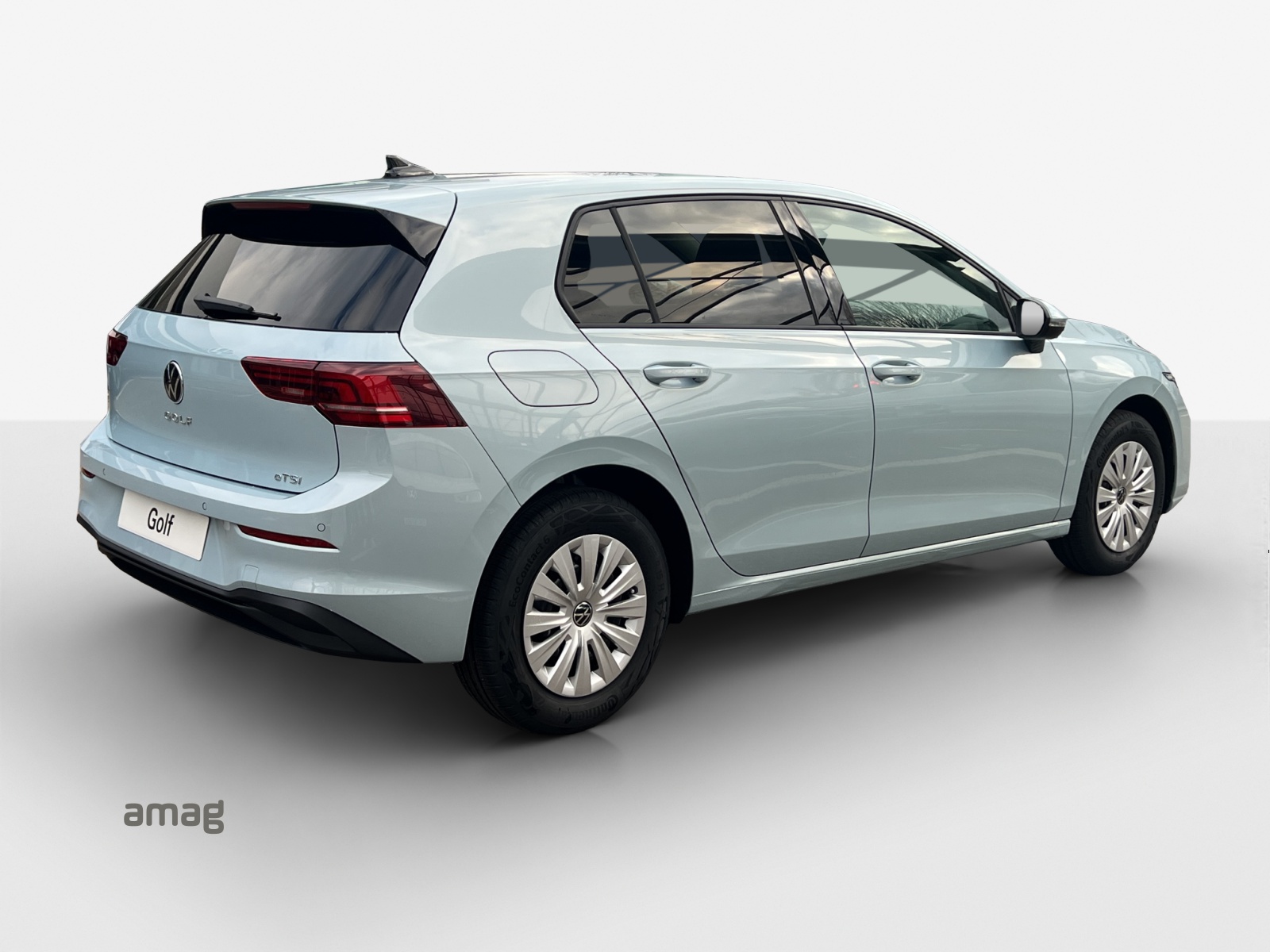 VW Golf 1.5 e TSI mHEV Basis DSG-image-4
