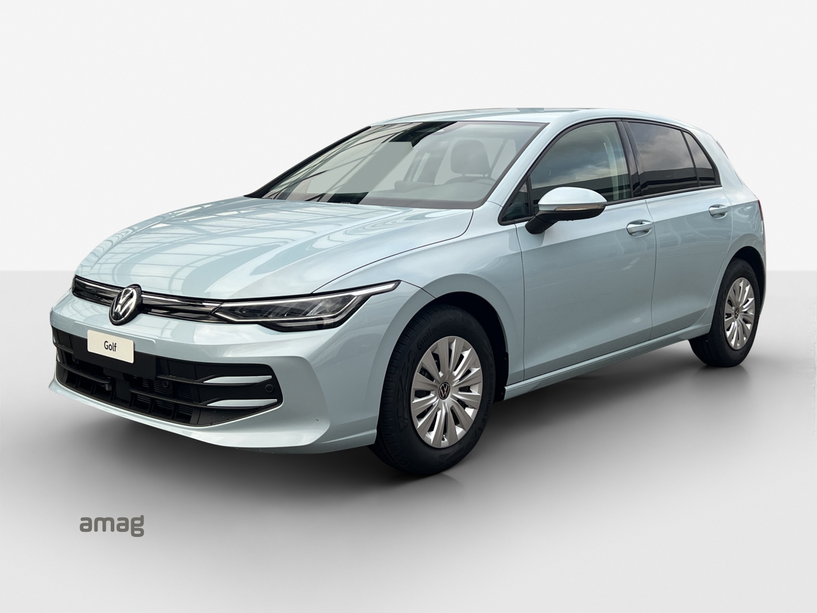 VW Golf 1.5 e TSI mHEV Basis DSG-image-0