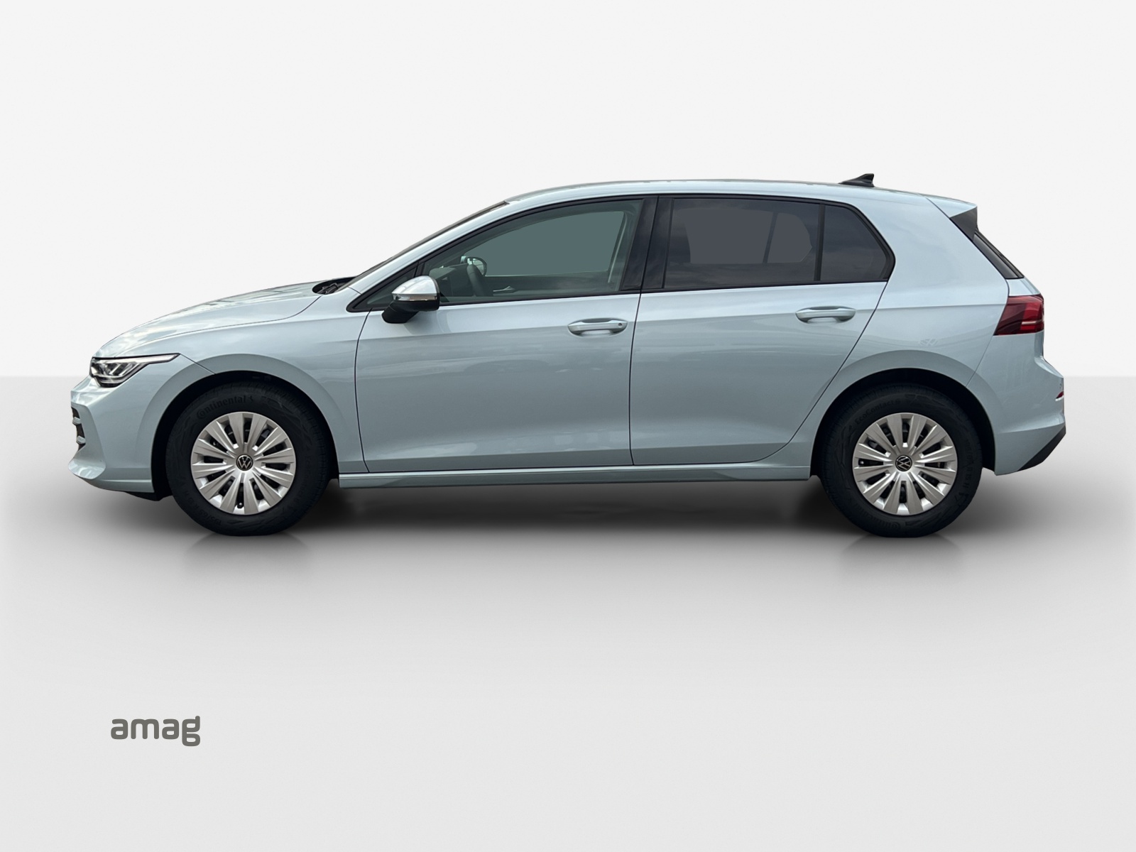 VW Golf 1.5 e TSI mHEV Basis DSG-image-1