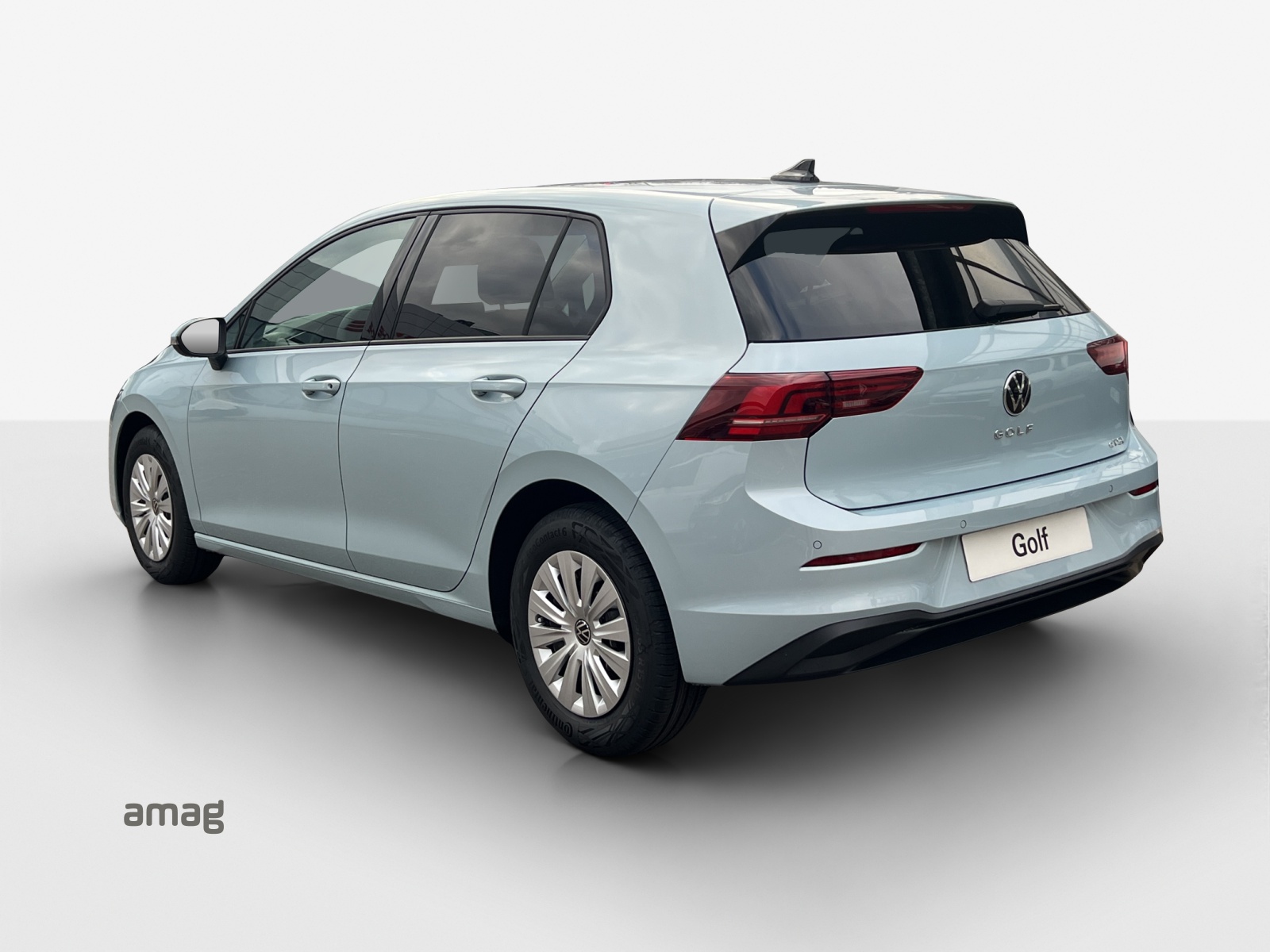 VW Golf 1.5 e TSI mHEV Basis DSG-image-2