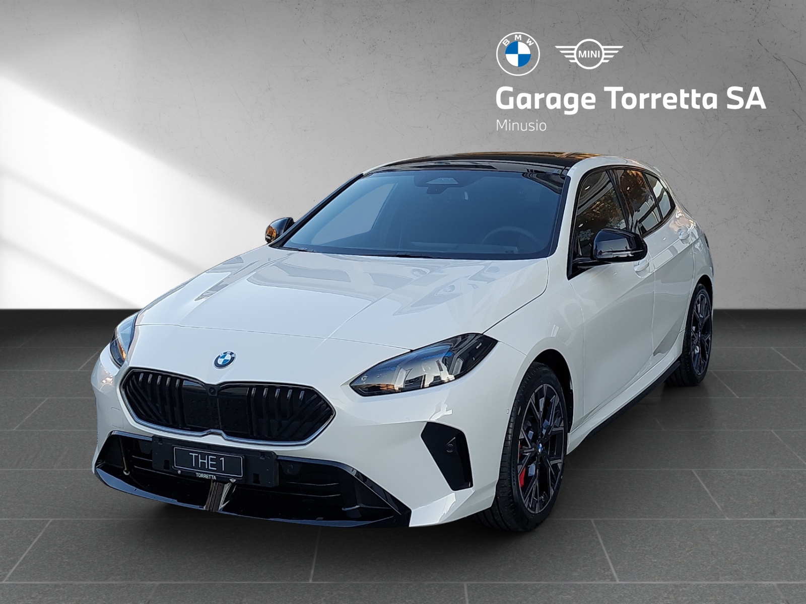 BMW 123 xDrive M Sport Pro Steptronic-image-0