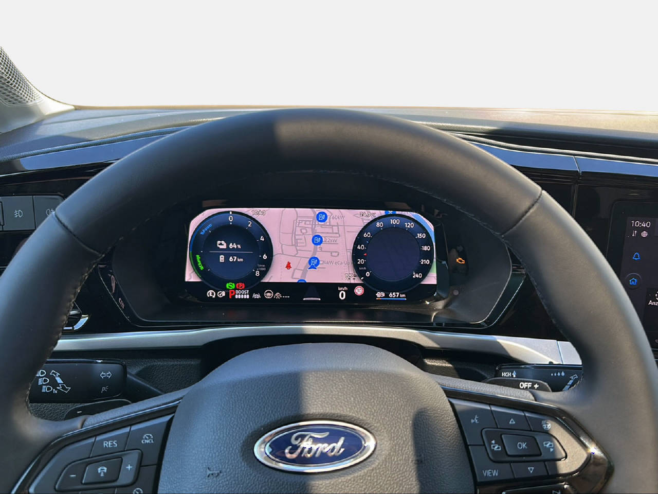 FORD TOURNEO CONNECT Grand 1.5 EcoBoost 150 Active PHEV-image-2