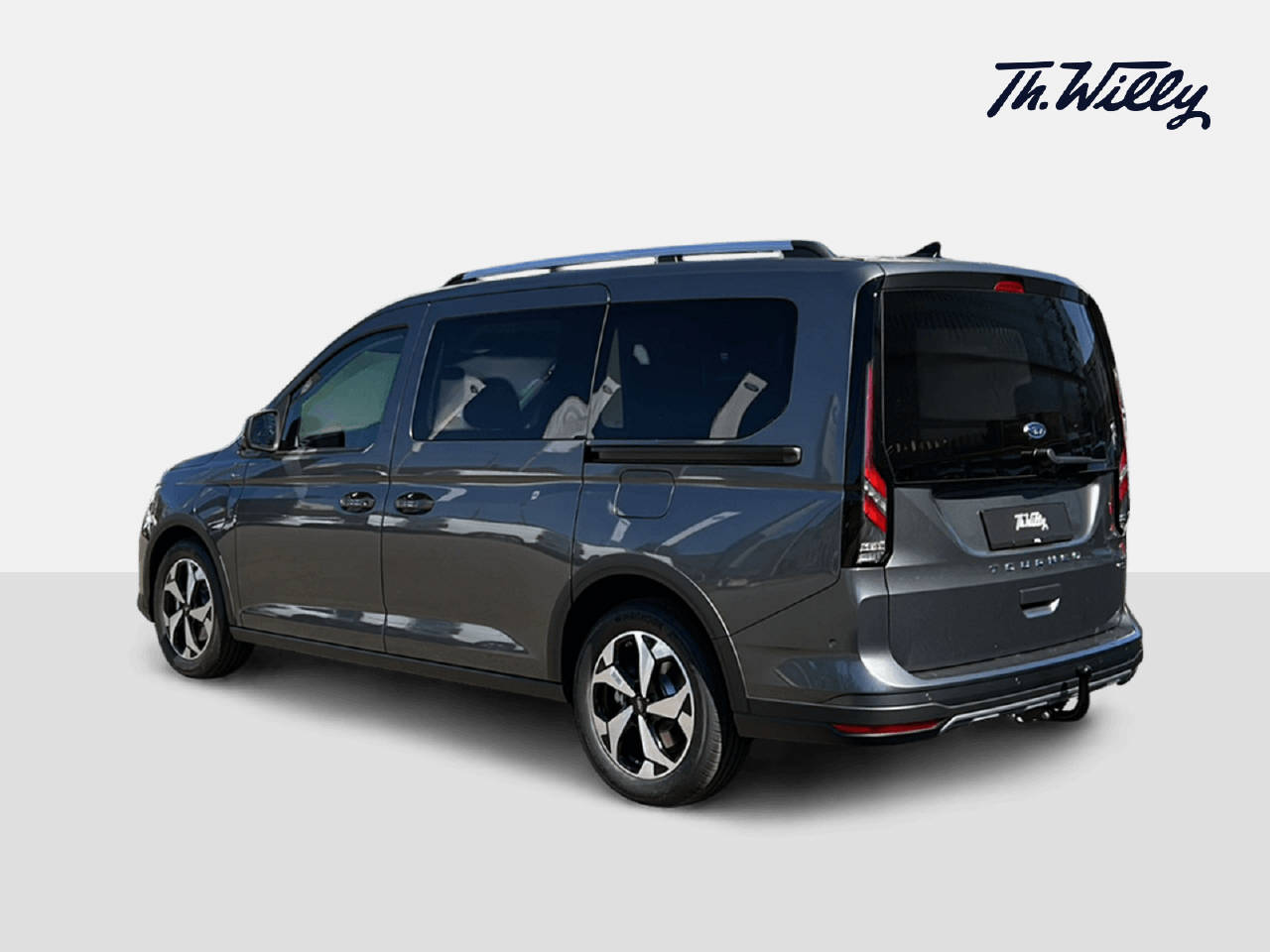 FORD TOURNEO CONNECT Grand 1.5 EcoBoost 150 Active PHEV-image-8