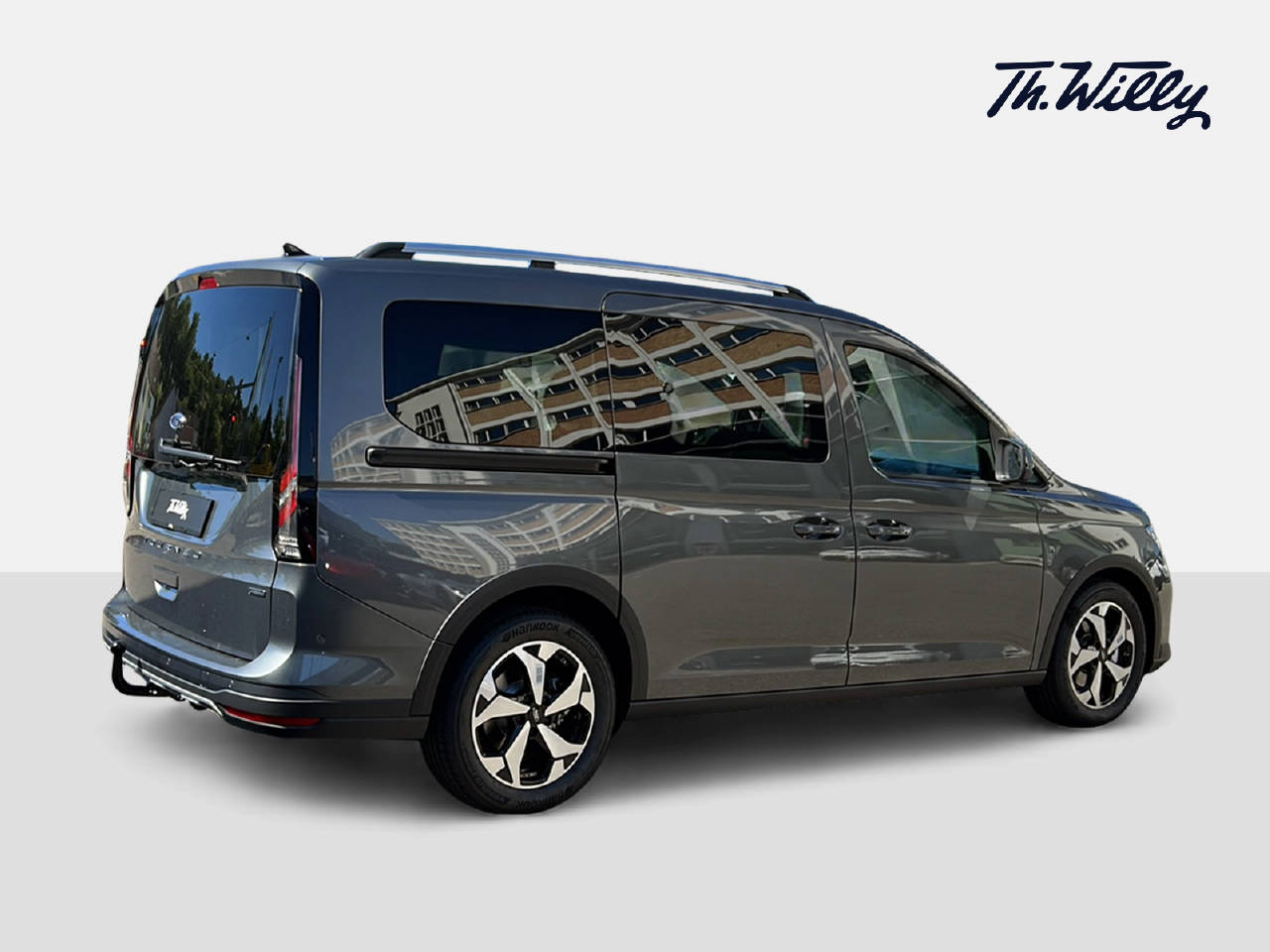 FORD TOURNEO CONNECT Grand 1.5 EcoBoost 150 Active PHEV-image-10
