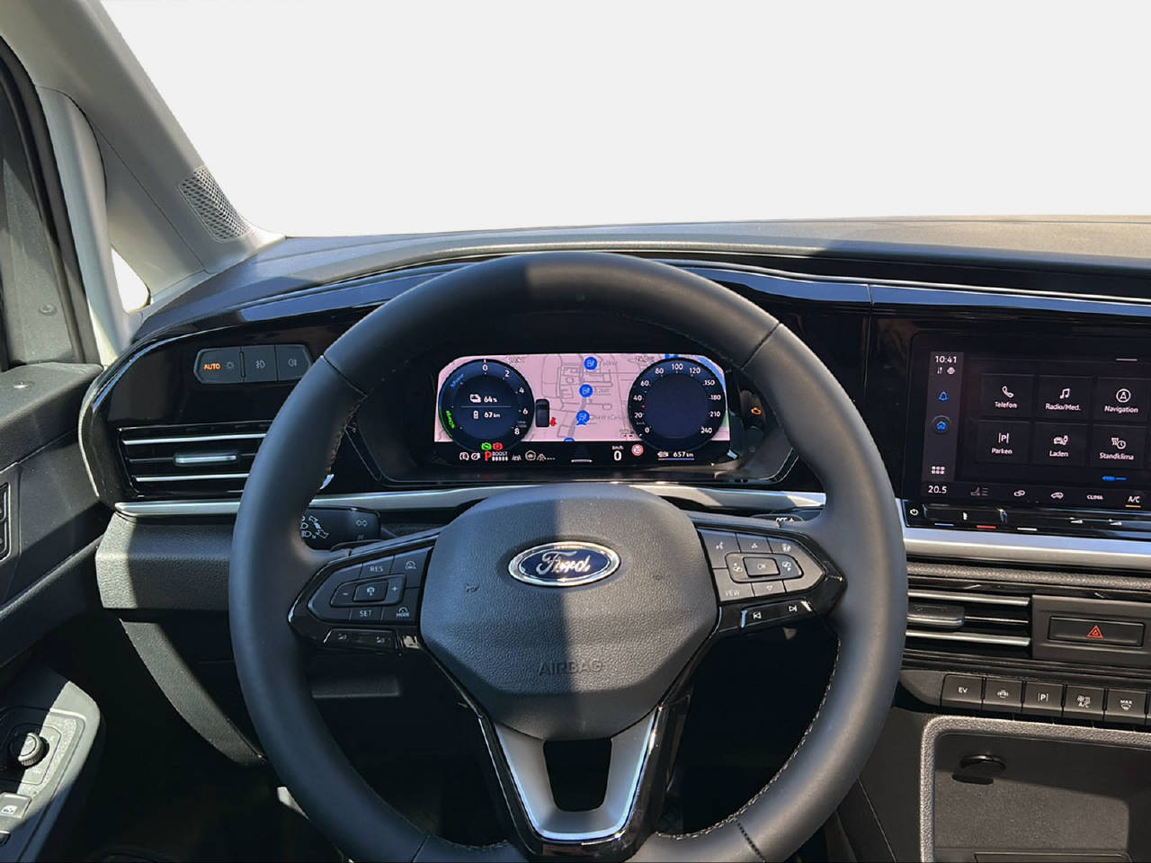 FORD TOURNEO CONNECT Grand 1.5 EcoBoost 150 Active PHEV-image-1