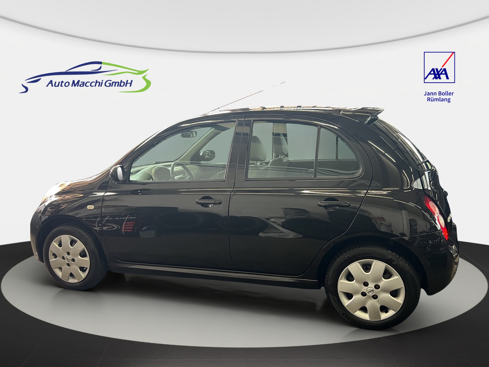 NISSAN Micra 1.6 Active Luxury-image-1