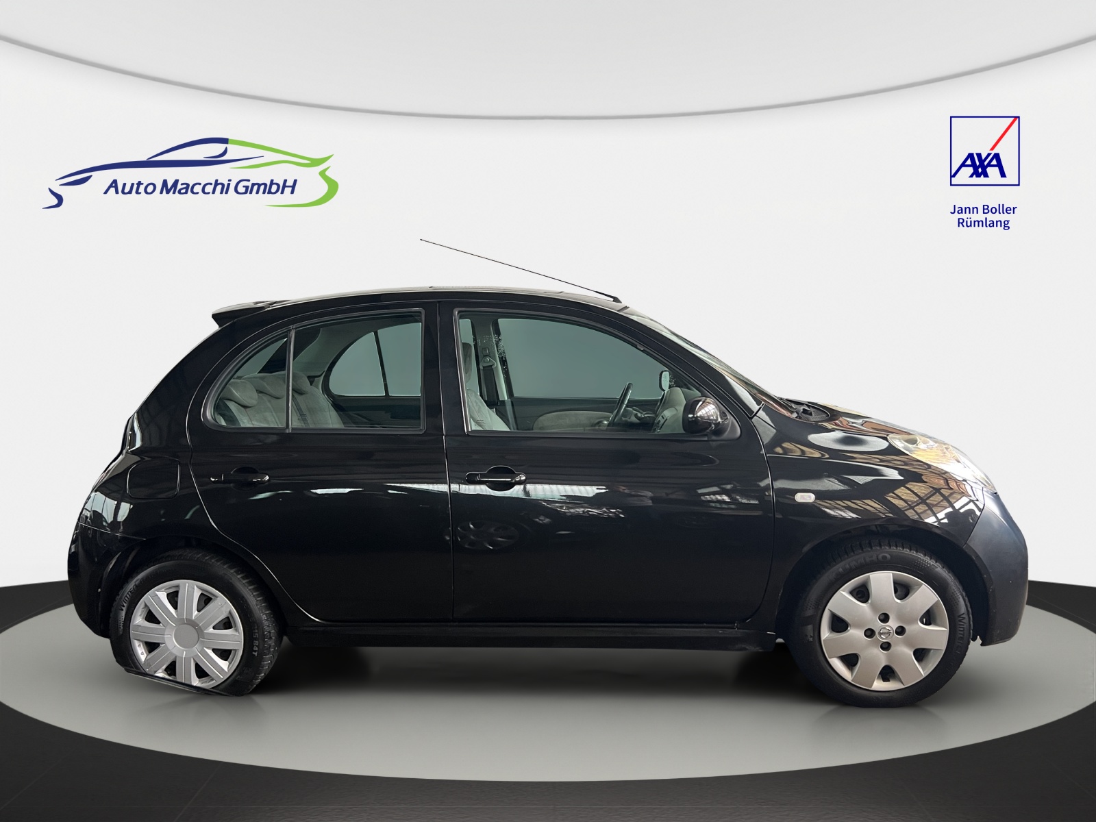 NISSAN Micra 1.6 Active Luxury-image-4