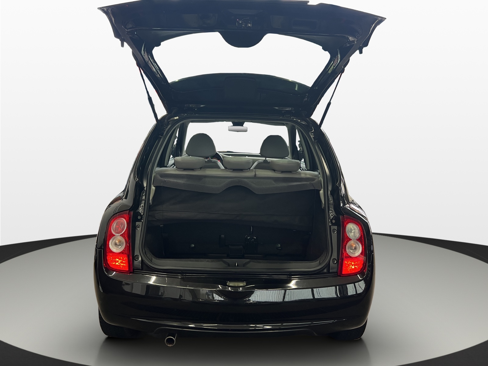 NISSAN Micra 1.6 Active Luxury-image-19