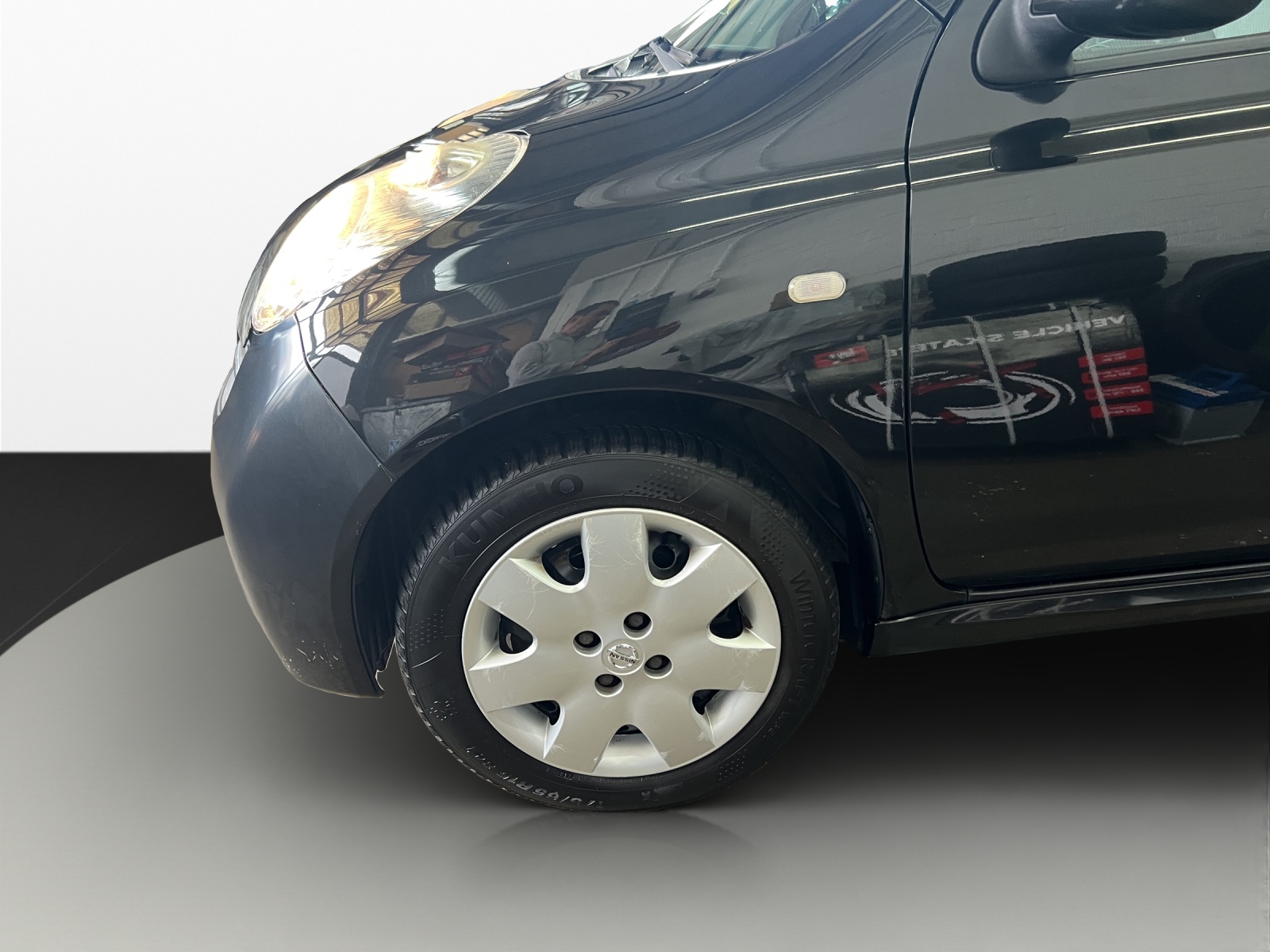 NISSAN Micra 1.6 Active Luxury-image-20