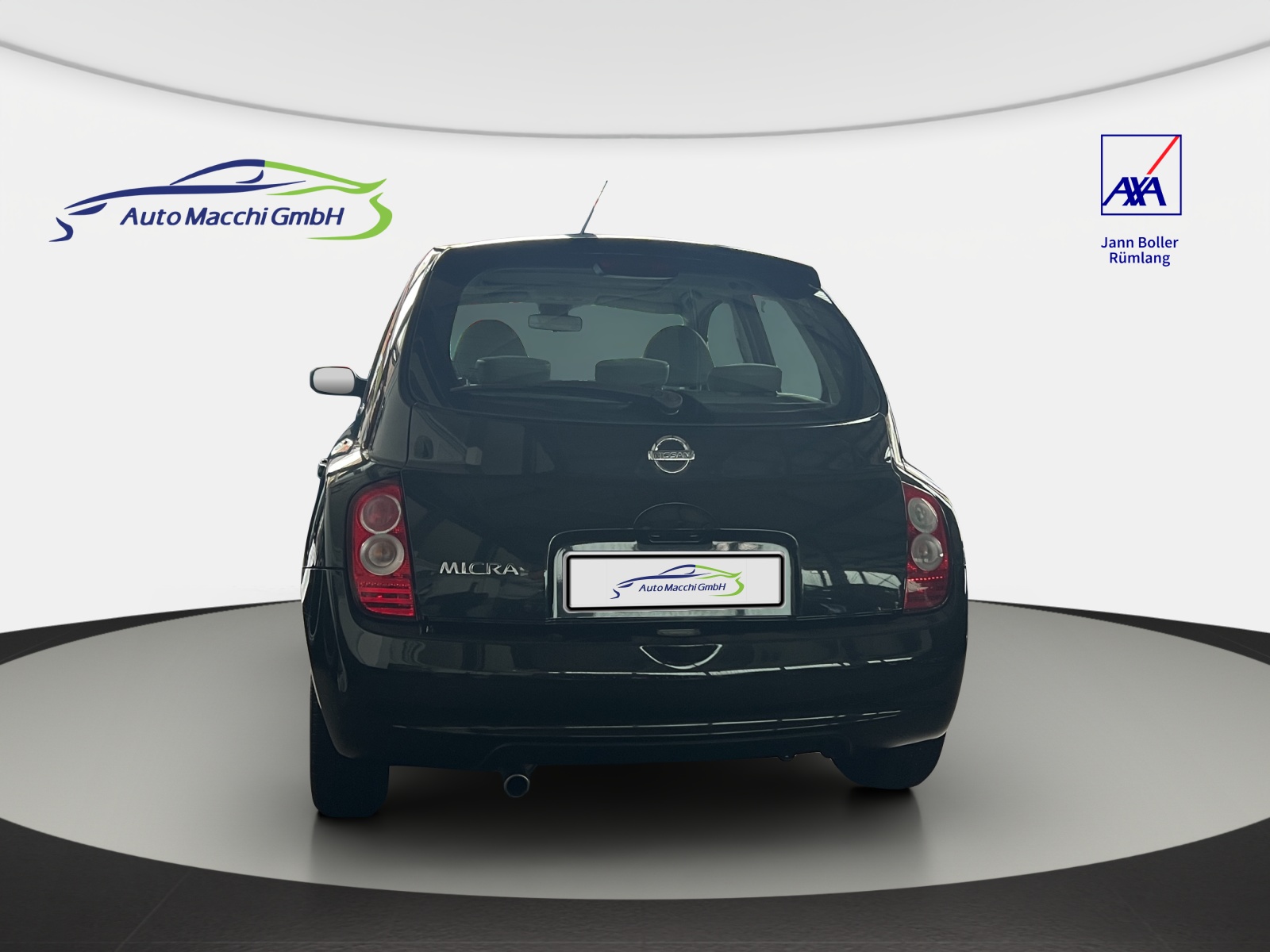 NISSAN Micra 1.6 Active Luxury-image-7