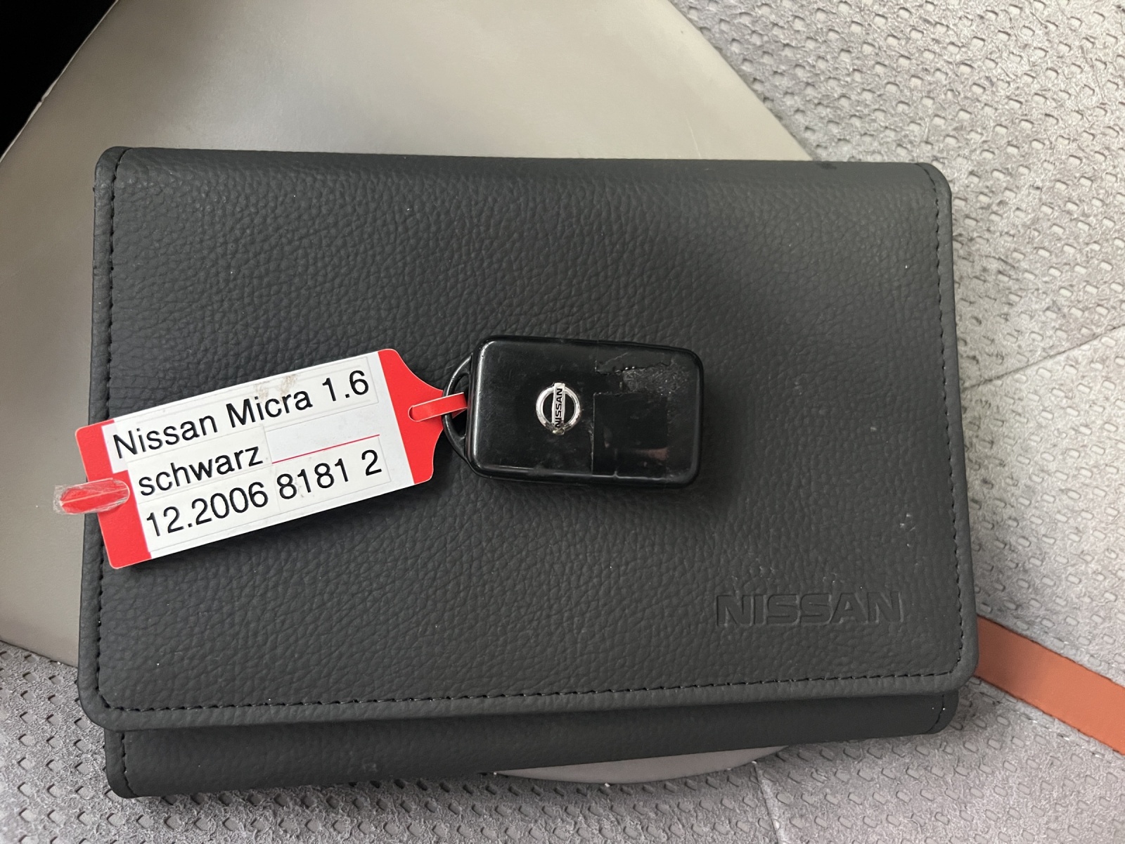 NISSAN Micra 1.6 Active Luxury-image-22