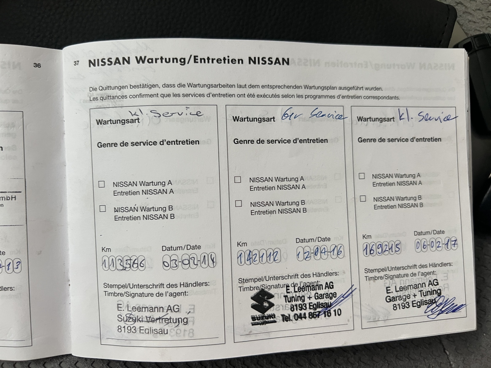 NISSAN Micra 1.6 Active Luxury-image-24