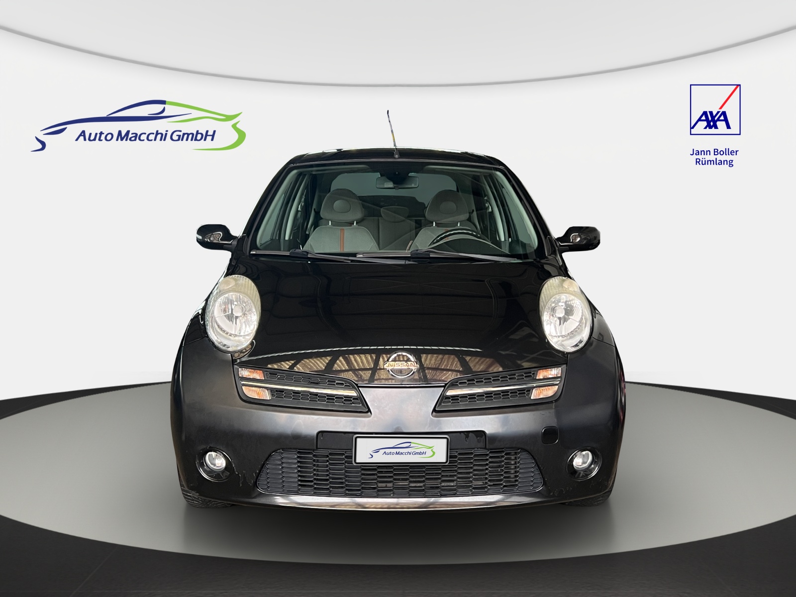 NISSAN Micra 1.6 Active Luxury-image-2