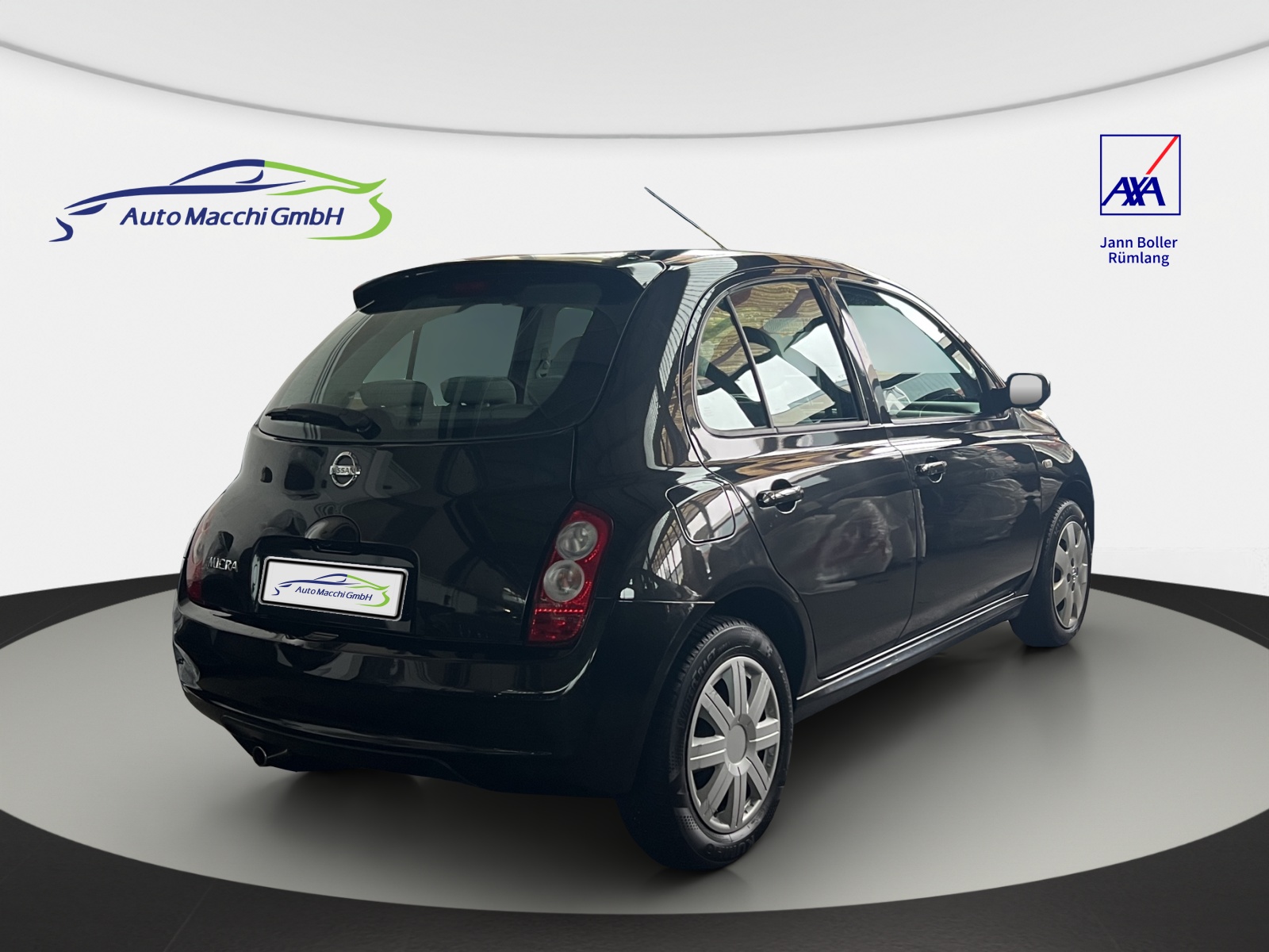 NISSAN Micra 1.6 Active Luxury-image-6