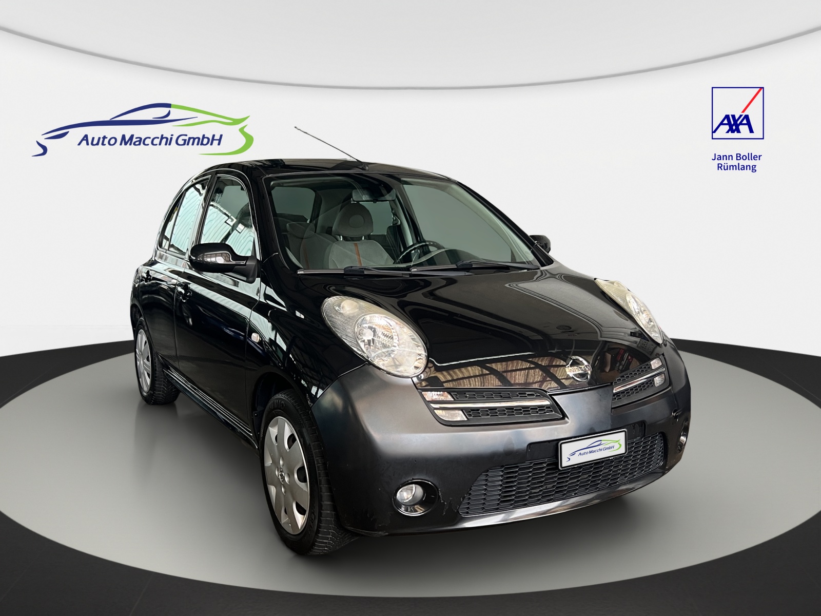 NISSAN Micra 1.6 Active Luxury-image-3