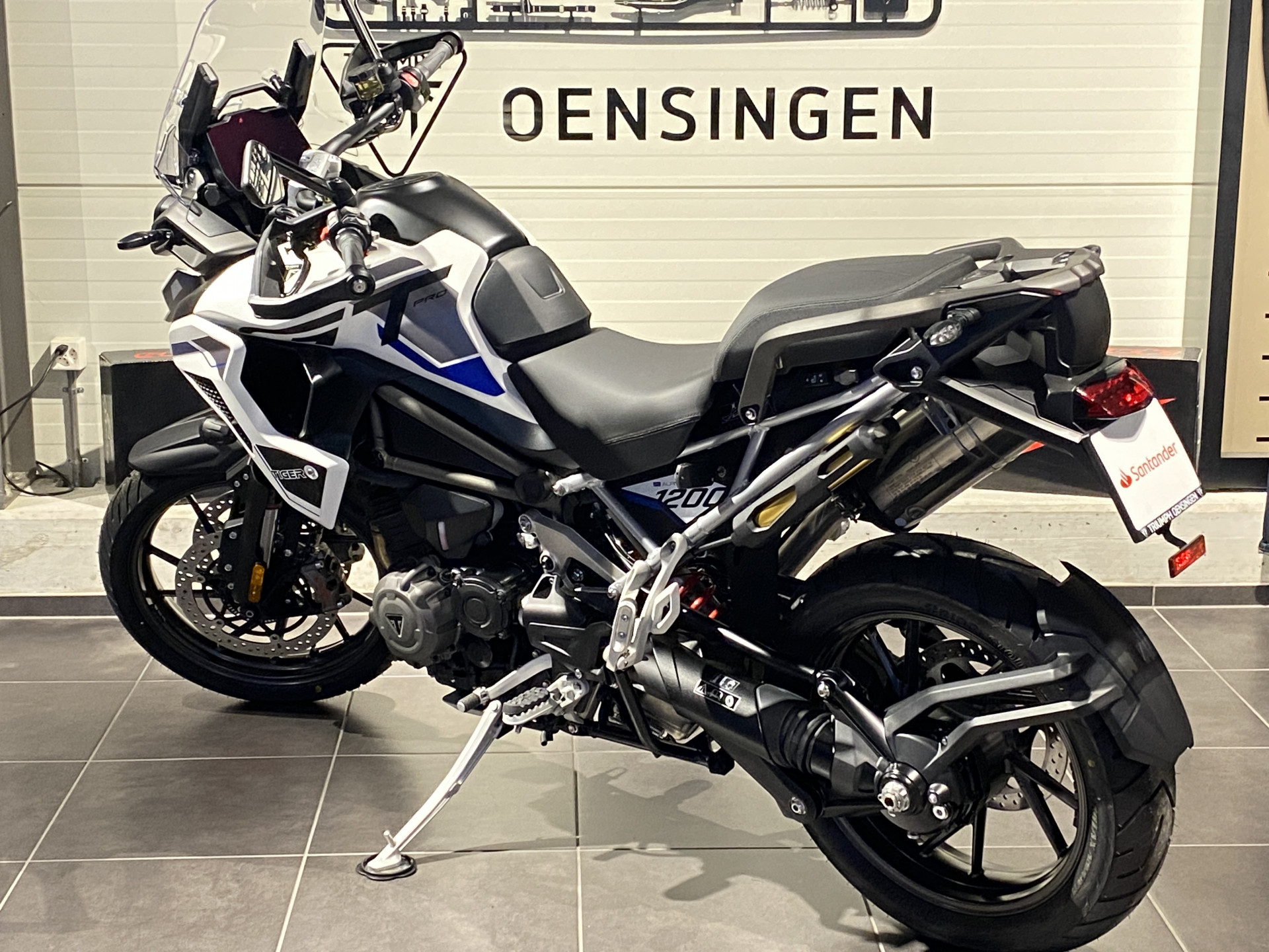 TRIUMPH Tiger 1200 Alpine Edition (4.49 % Power Leasing - Gültig bis 31.06.2026)-image-5