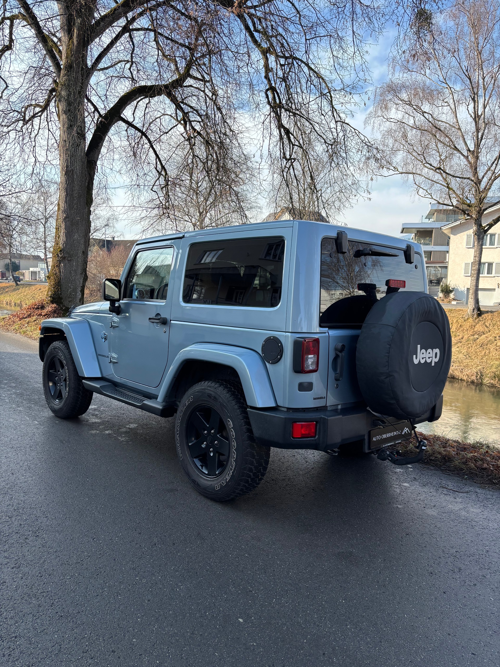 JEEP Wrangler 3.6 Unlimited Arctic Automatic-image-7