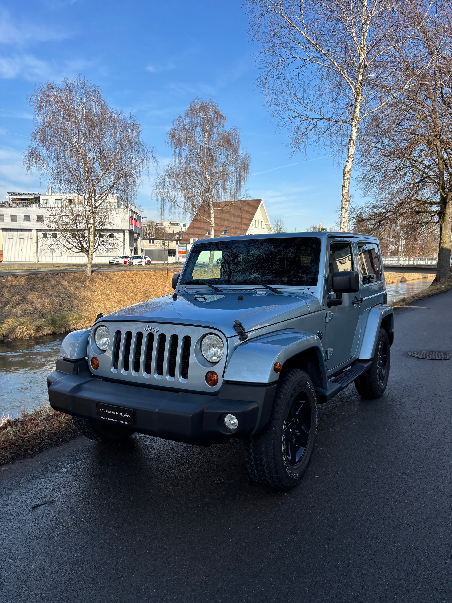 JEEP Wrangler 3.6 Unlimited Arctic Automatic