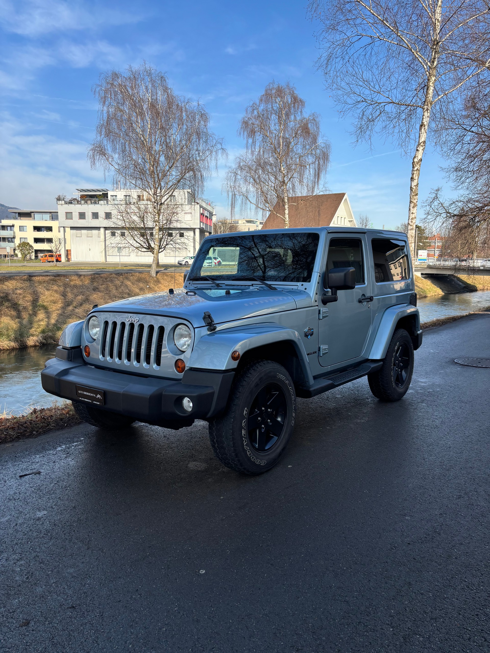 JEEP Wrangler 3.6 Unlimited Arctic Automatic-image-1
