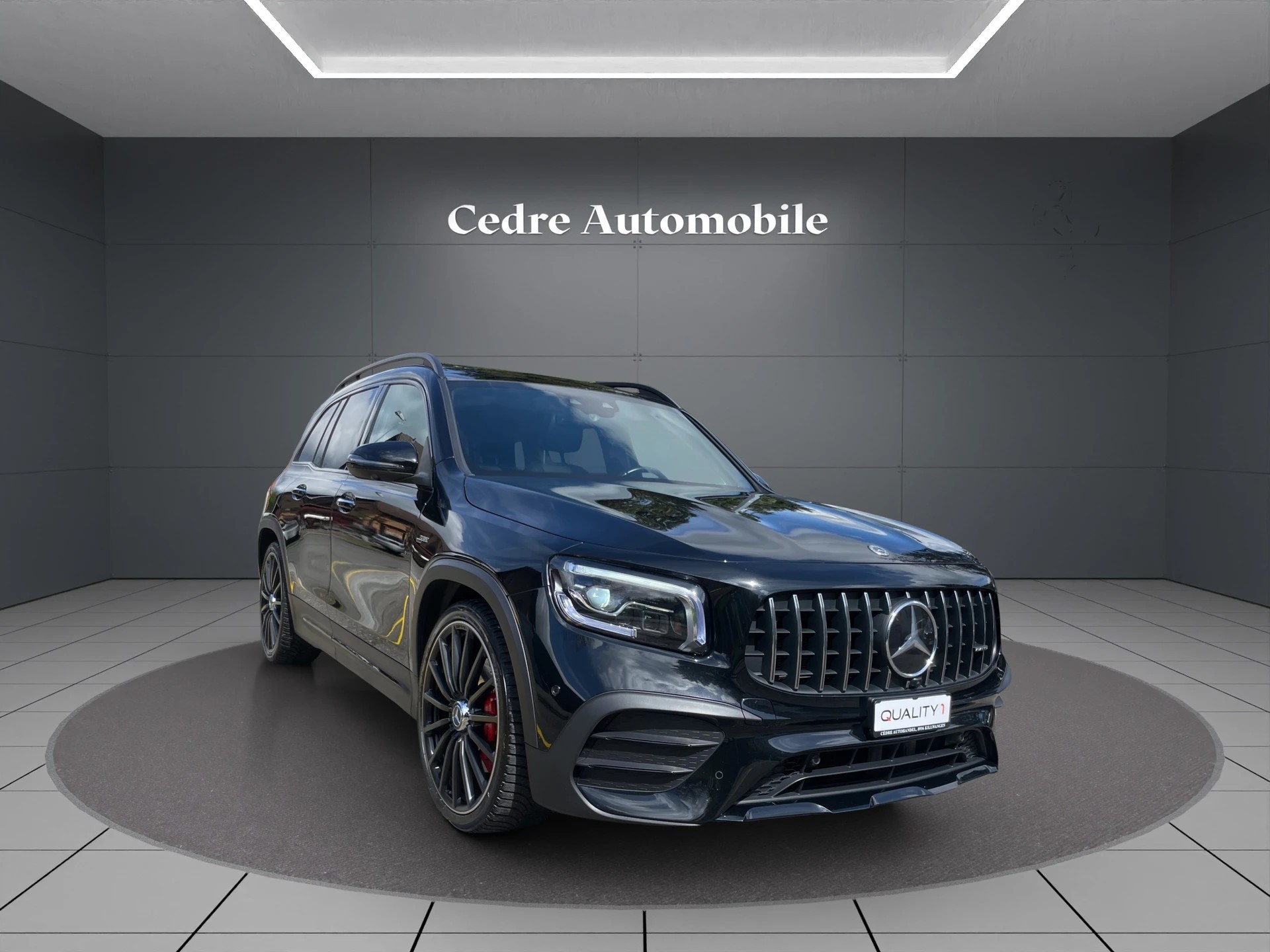 MERCEDES-BENZ GLB 35 AMG 4Matic 8G-Tronic-showroom-element-1