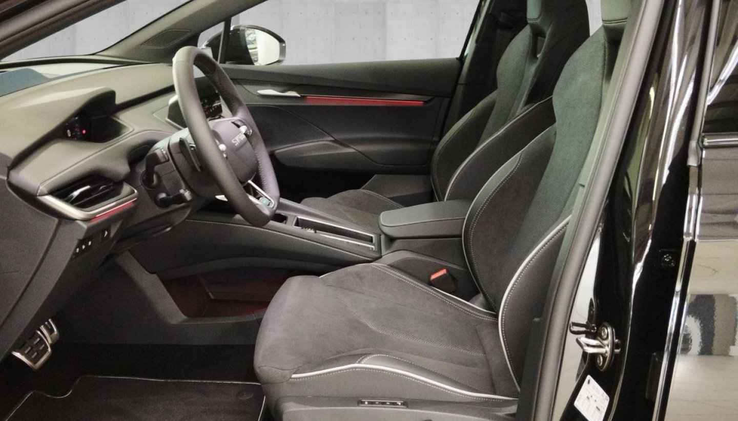 SKODA Enyaq 85x Sportline 4x4-image-8