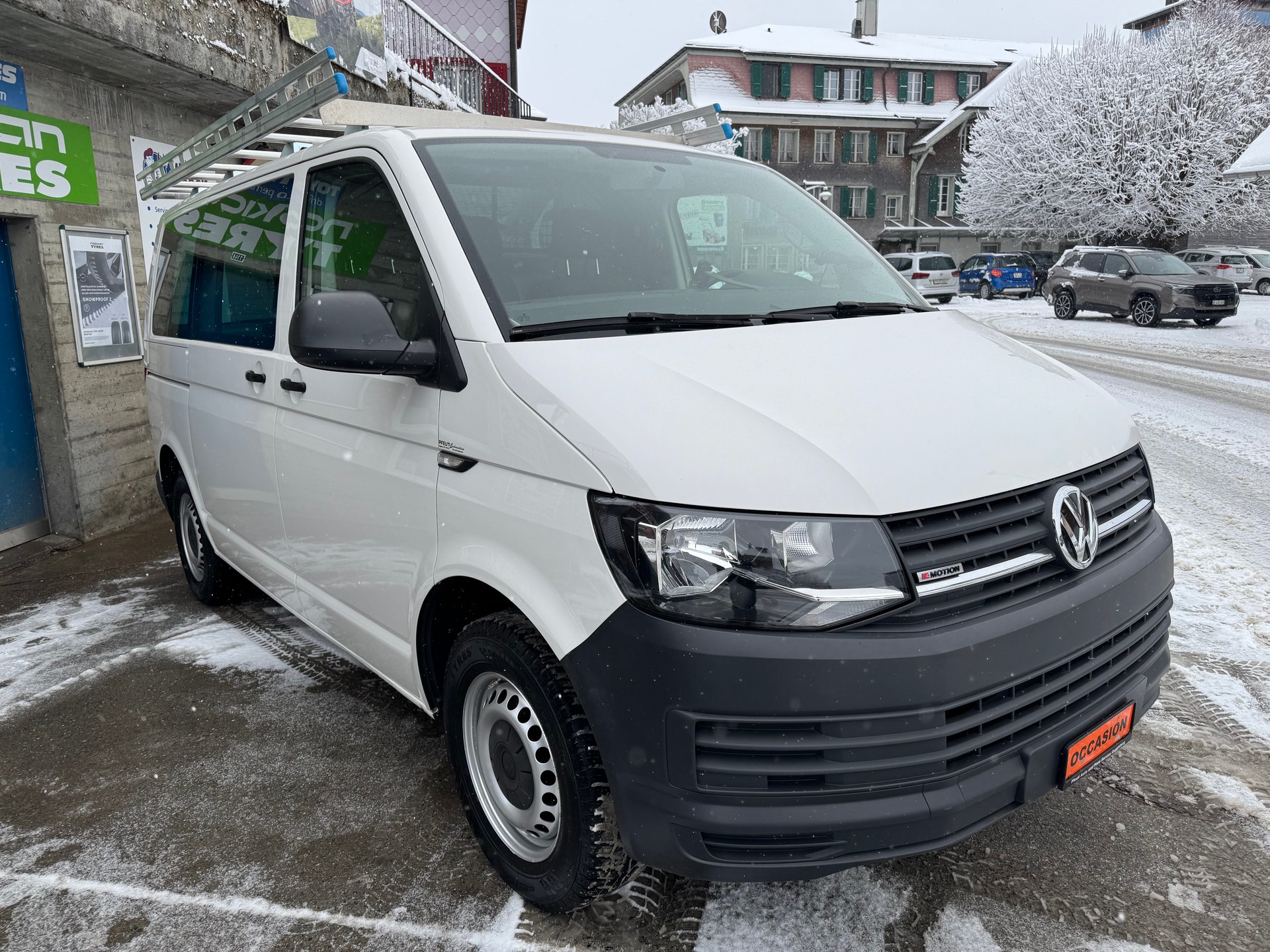VW T6 2.0 TDI-image-1