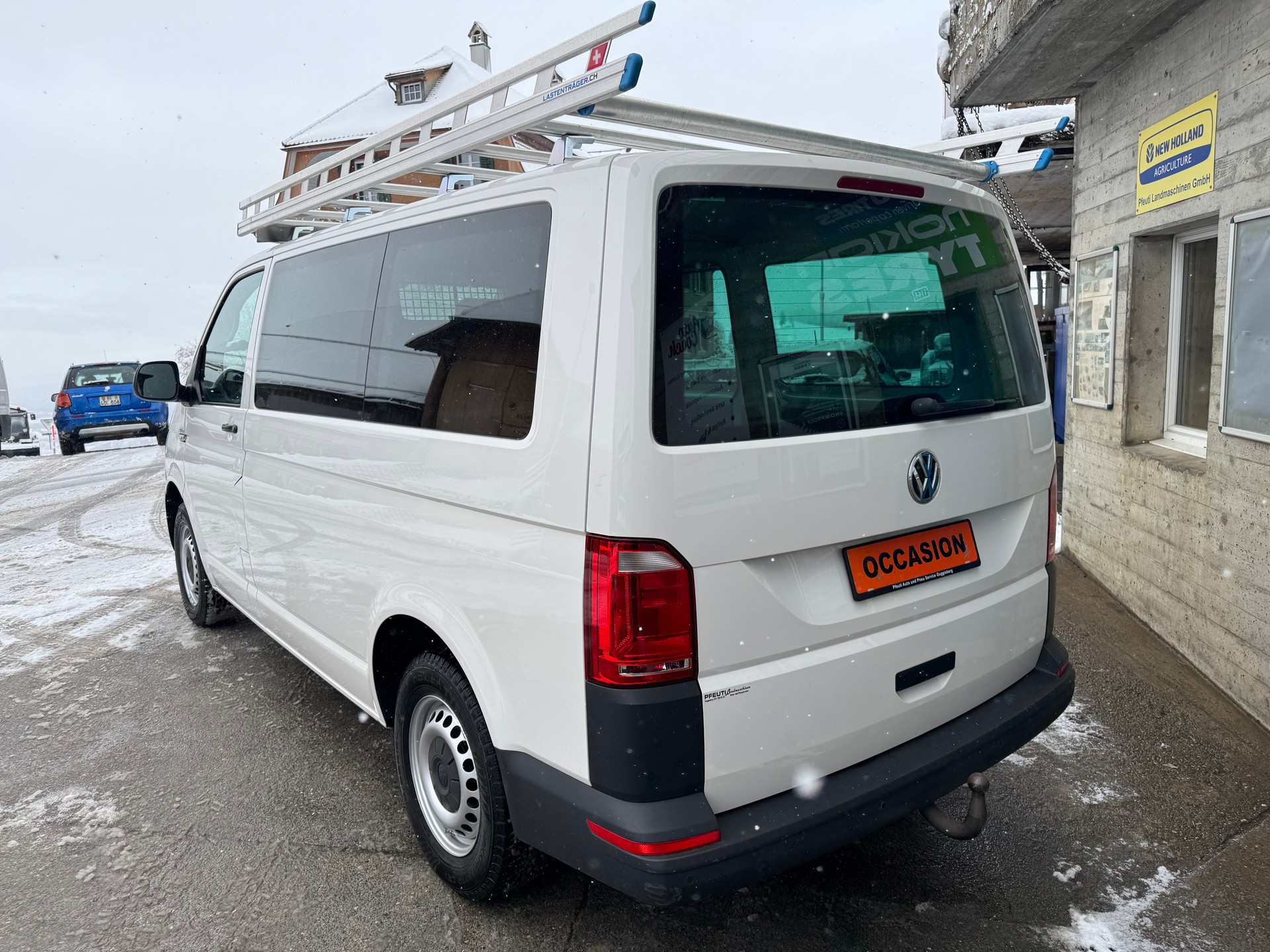 VW T6 2.0 TDI-image-5
