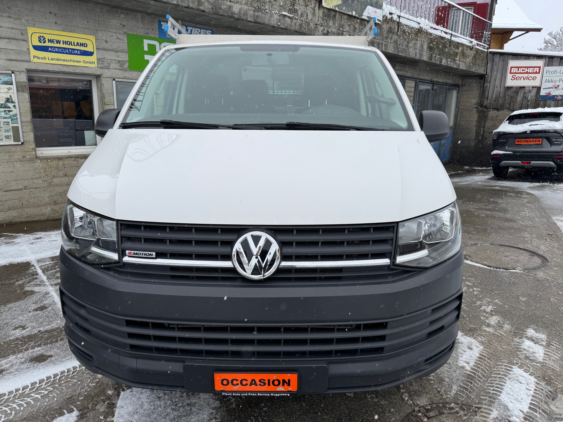 VW T6 2.0 TDI