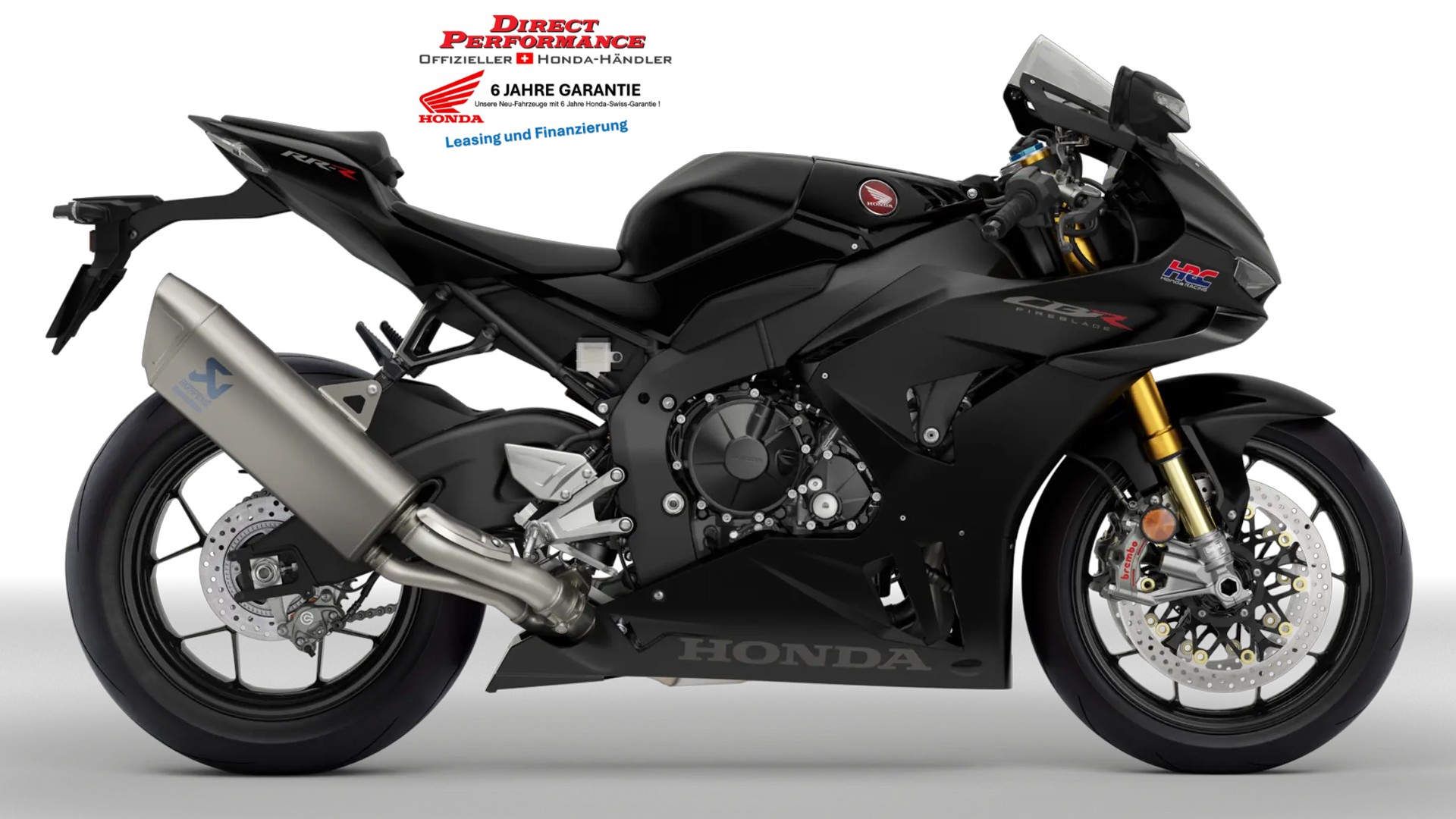 HONDA CBR 1000 RR-R Fireblade SP
